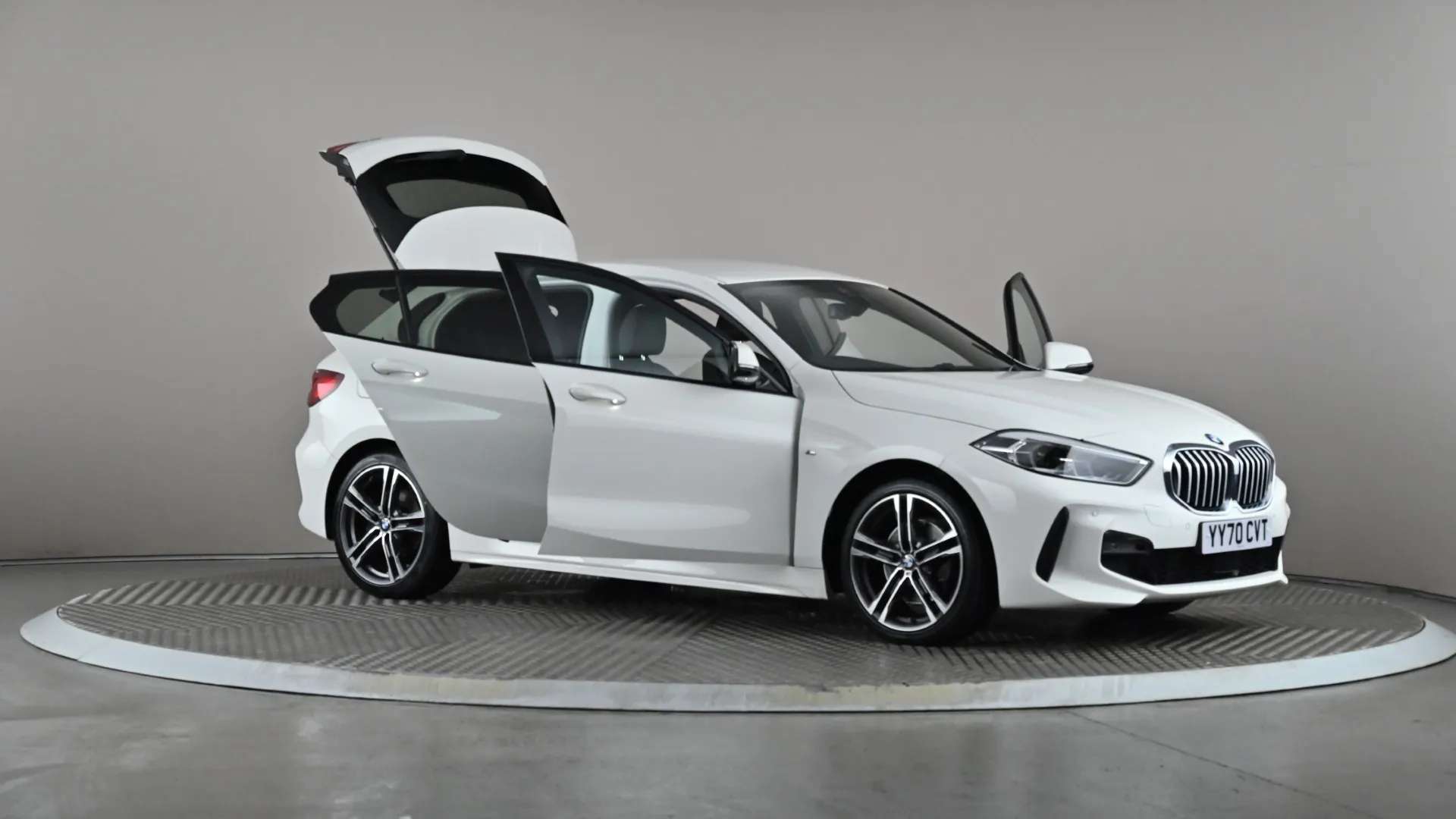 2020 BMW 1 SERIES 2020 BMW 1 SERIES
