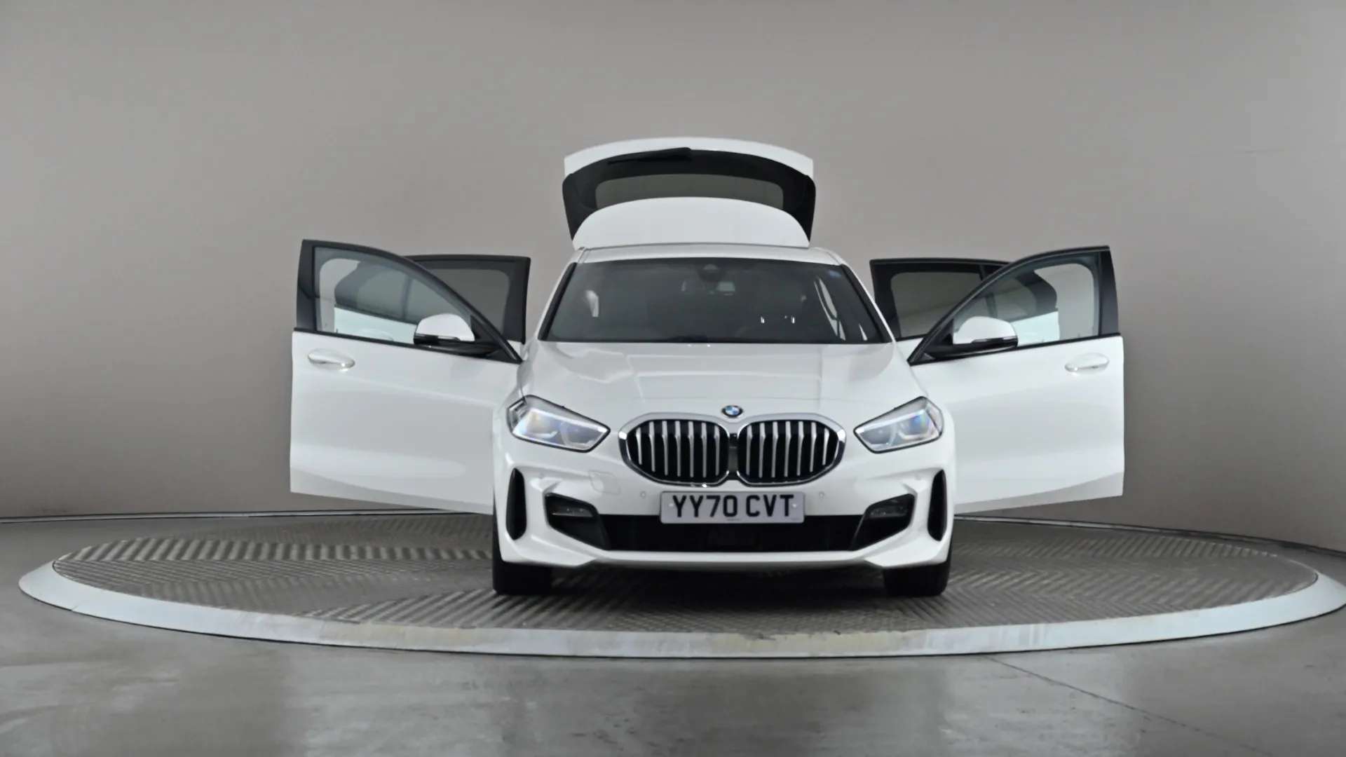 2020 BMW 1 SERIES 2020 BMW 1 SERIES