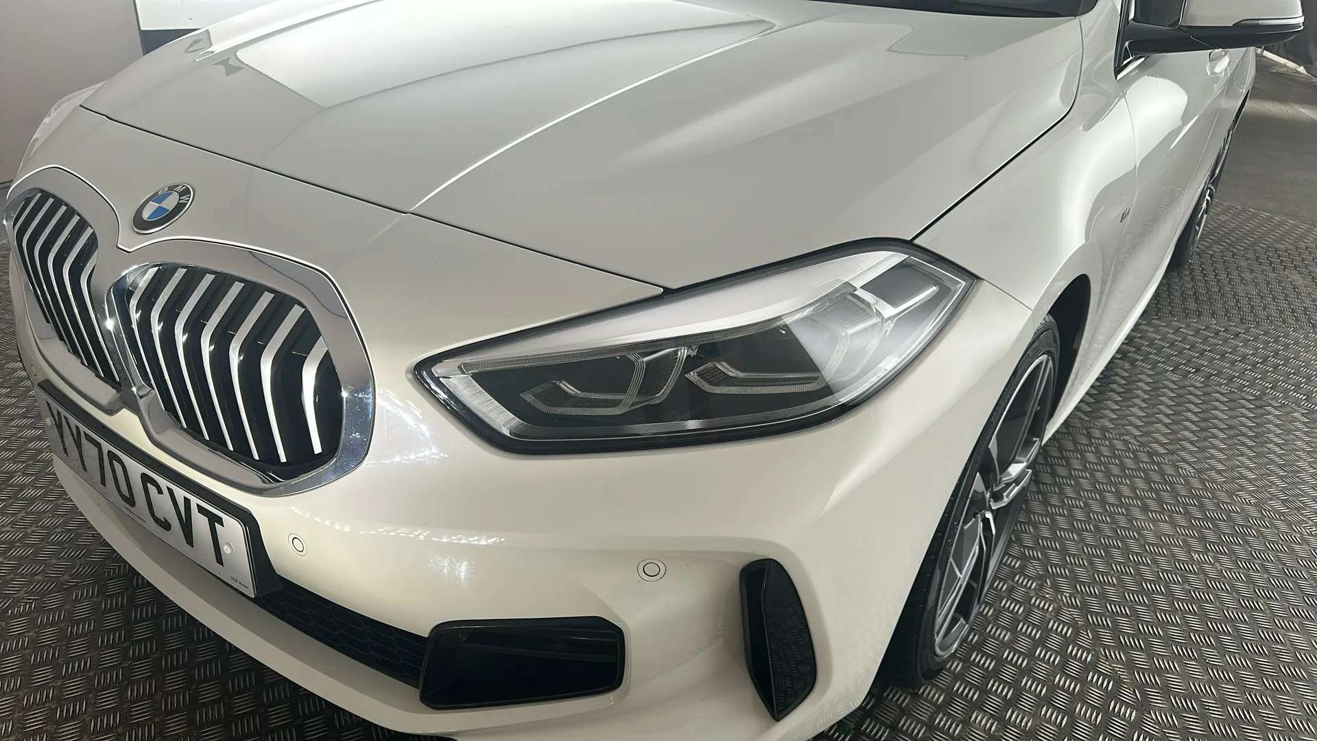 2020 BMW 1 SERIES 2020 BMW 1 SERIES