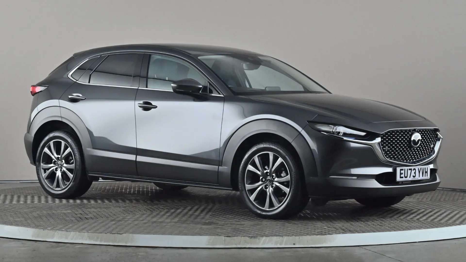 A 2023 MAZDA CX-30 2.0 e-Skyactiv X MHEV GT Sport Tech Auto A 2023 MAZDA CX-30 2.0 e-Skyactiv X MHEV GT Sport Tech Auto