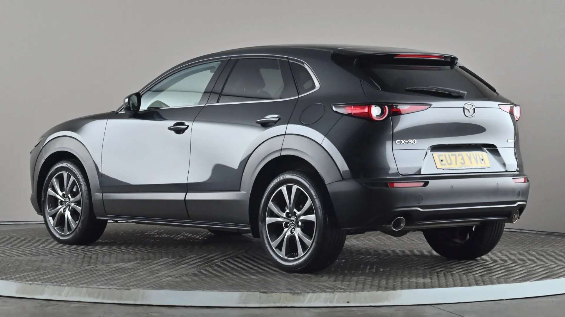 A 2023 MAZDA CX-30 2.0 e-Skyactiv X MHEV GT Sport Tech Auto A 2023 MAZDA CX-30 2.0 e-Skyactiv X MHEV GT Sport Tech Auto