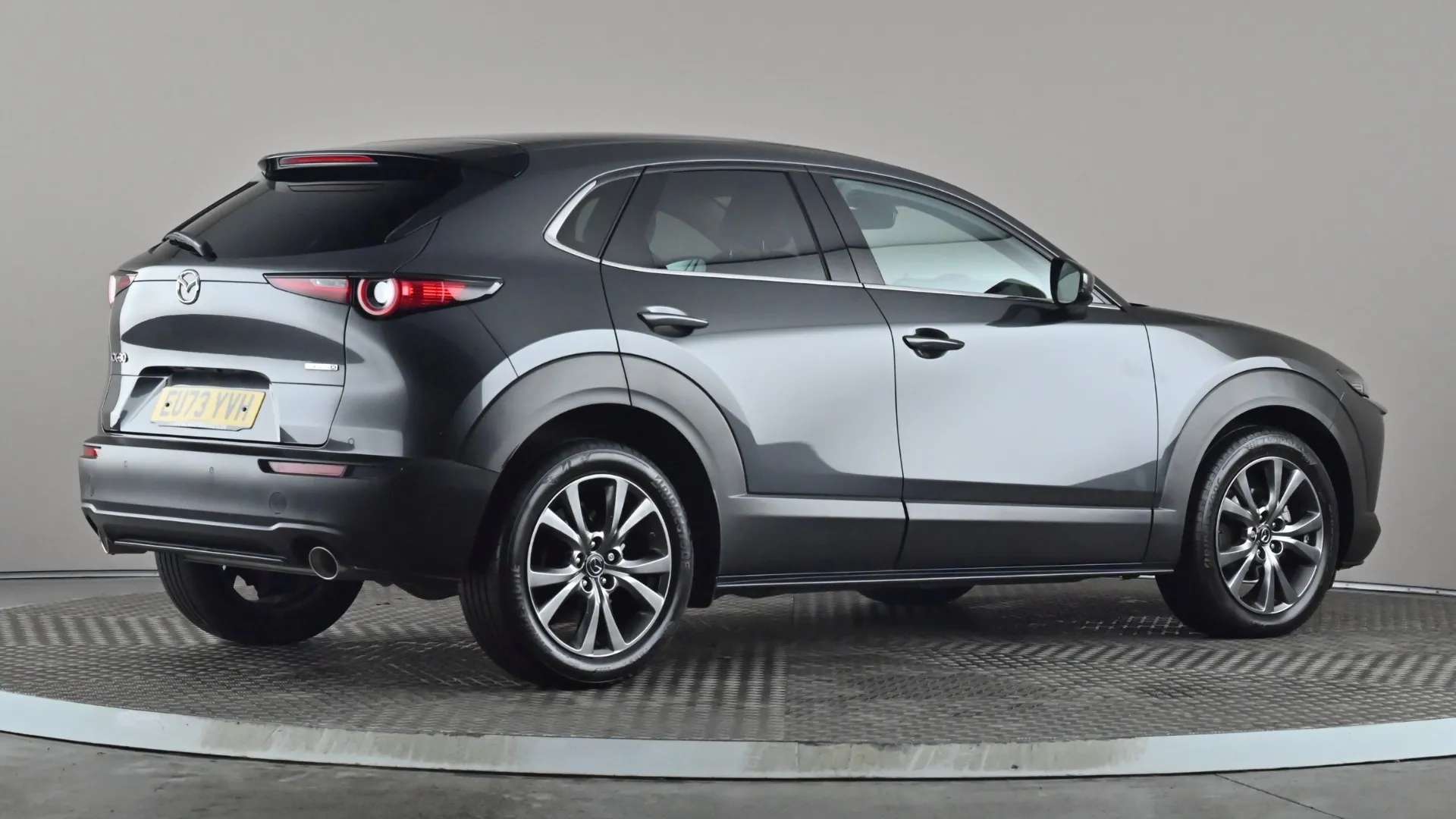 2023 MAZDA CX-30 2023 MAZDA CX-30