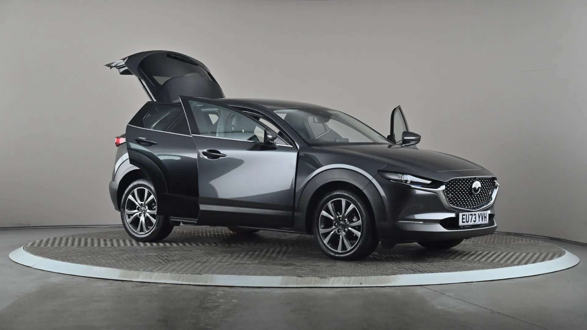 2023 MAZDA CX-30 2023 MAZDA CX-30