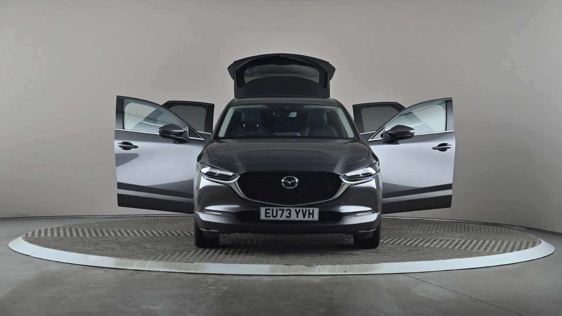 2023 MAZDA CX-30 2023 MAZDA CX-30