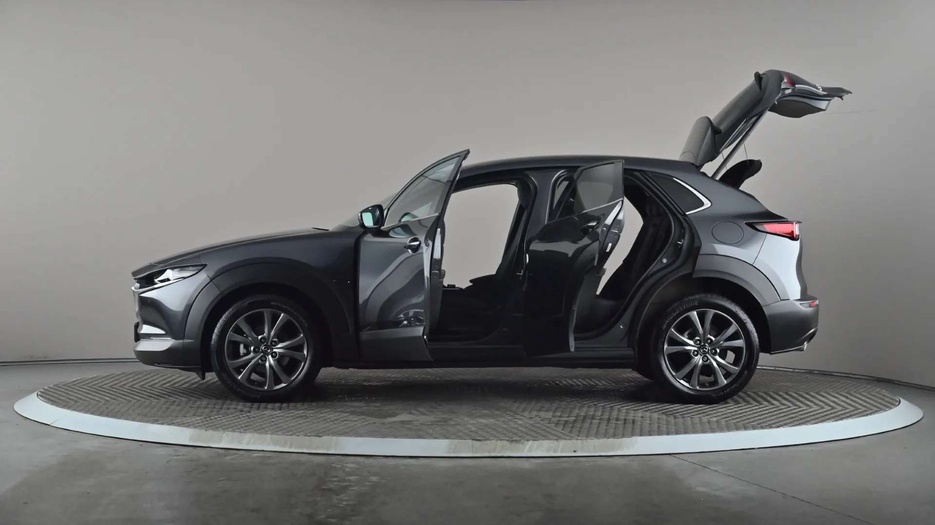 2023 MAZDA CX-30 2023 MAZDA CX-30