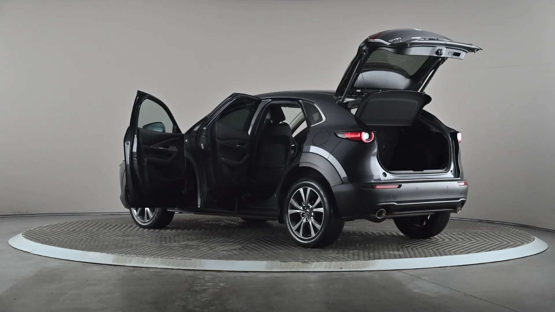 2023 MAZDA CX-30 2023 MAZDA CX-30