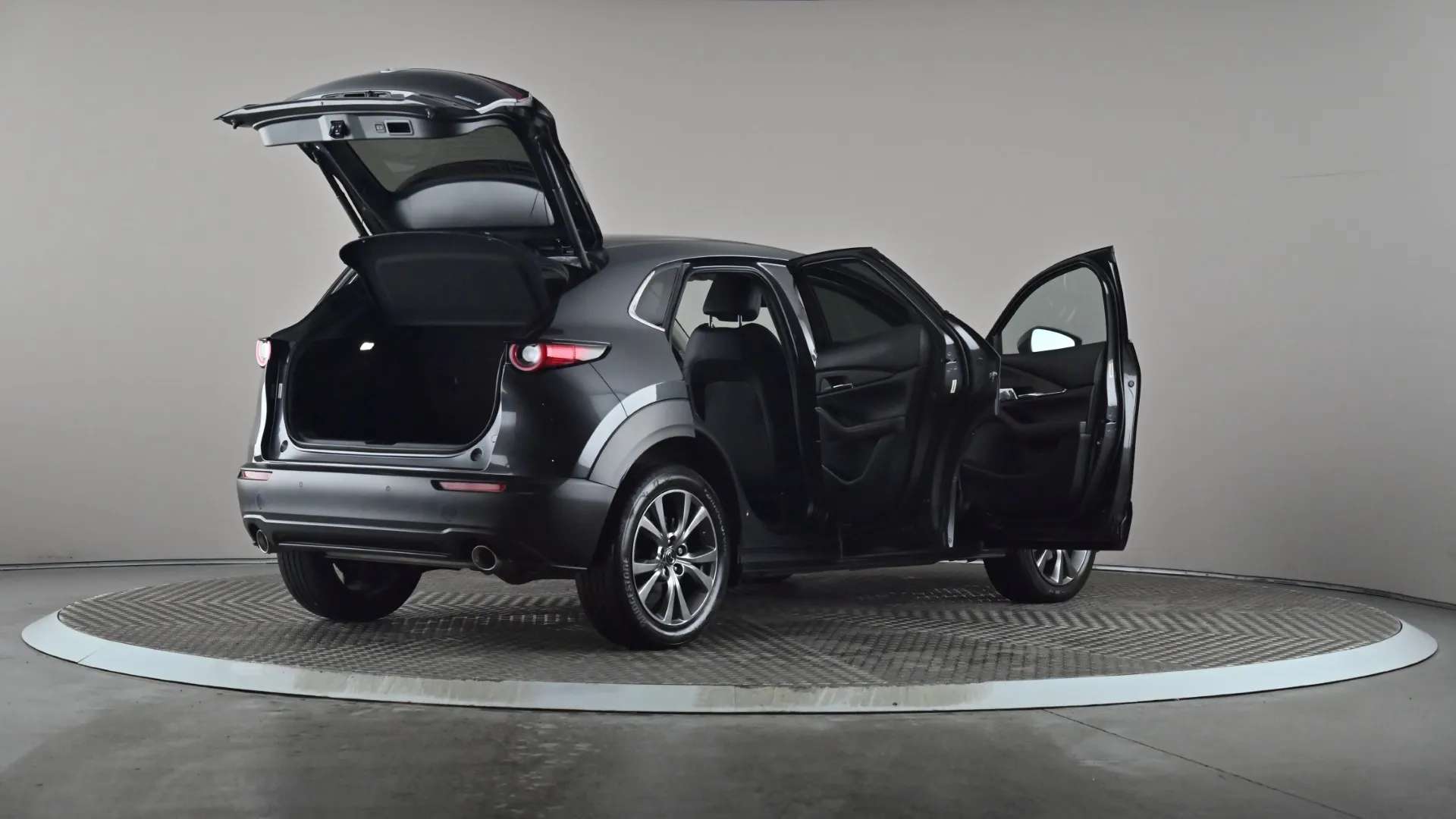 2023 MAZDA CX-30 2023 MAZDA CX-30