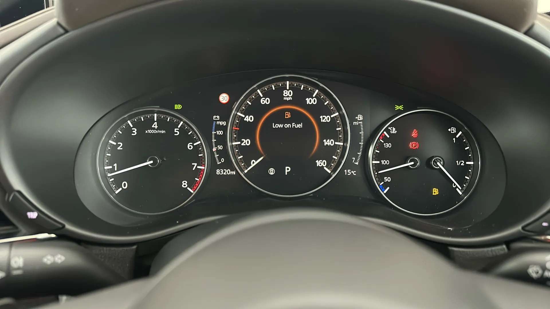 2023 MAZDA CX-30 2023 MAZDA CX-30