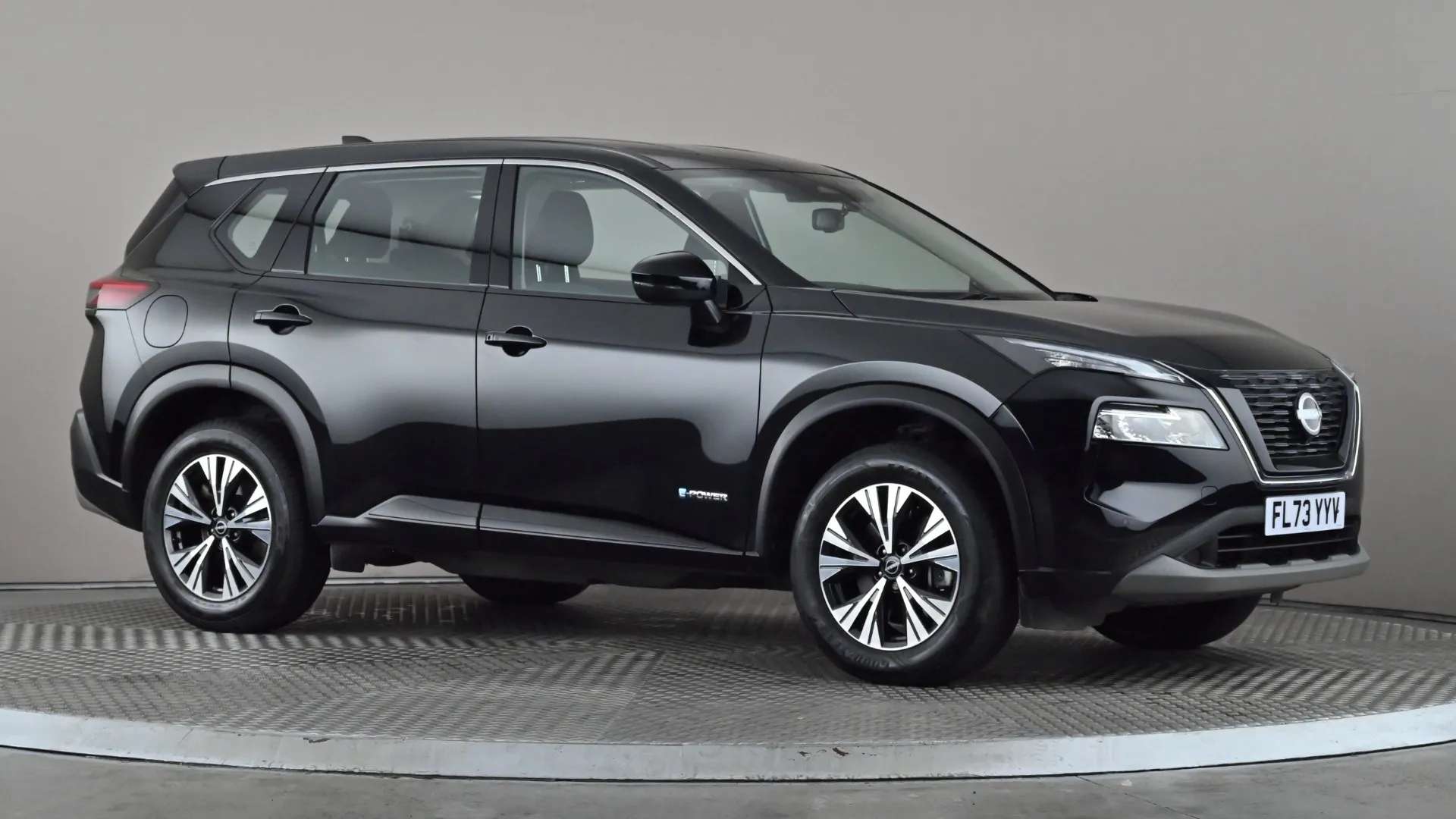 A 2023 NISSAN X-TRAIL 1.5 E-Power E-4orce 213 Acenta Prem 7 St Auto A 2023 NISSAN X-TRAIL 1.5 E-Power E-4orce 213 Acenta Prem 7 St Auto