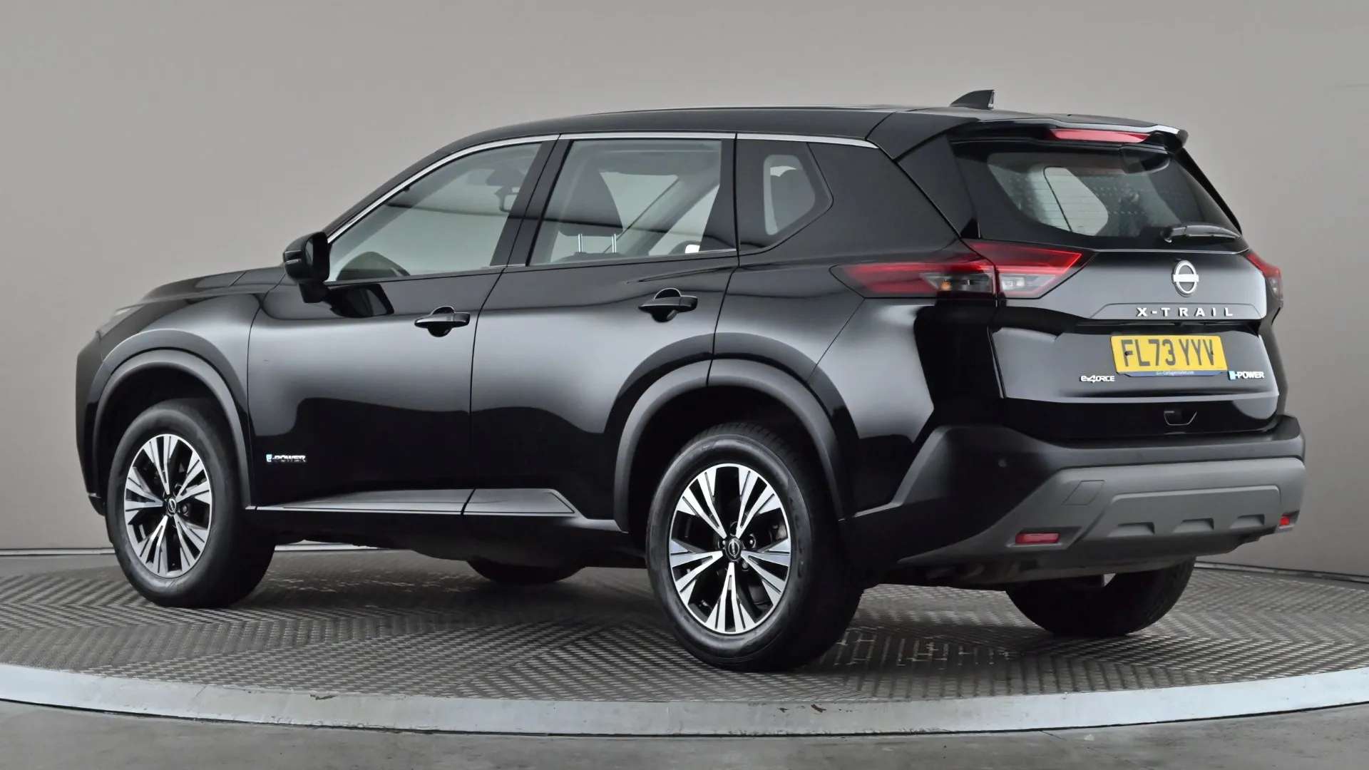 A 2023 NISSAN X-TRAIL 1.5 E-Power E-4orce 213 Acenta Prem 7 St Auto A 2023 NISSAN X-TRAIL 1.5 E-Power E-4orce 213 Acenta Prem 7 St Auto