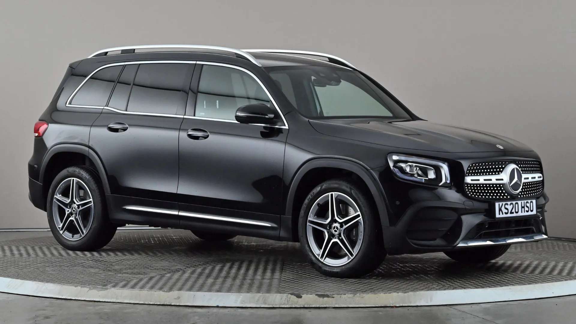 2020 MERCEDES-BENZ GLB 2020 MERCEDES-BENZ GLB