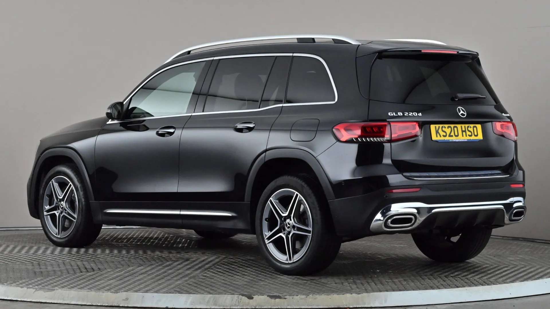 2020 MERCEDES-BENZ GLB 2020 MERCEDES-BENZ GLB