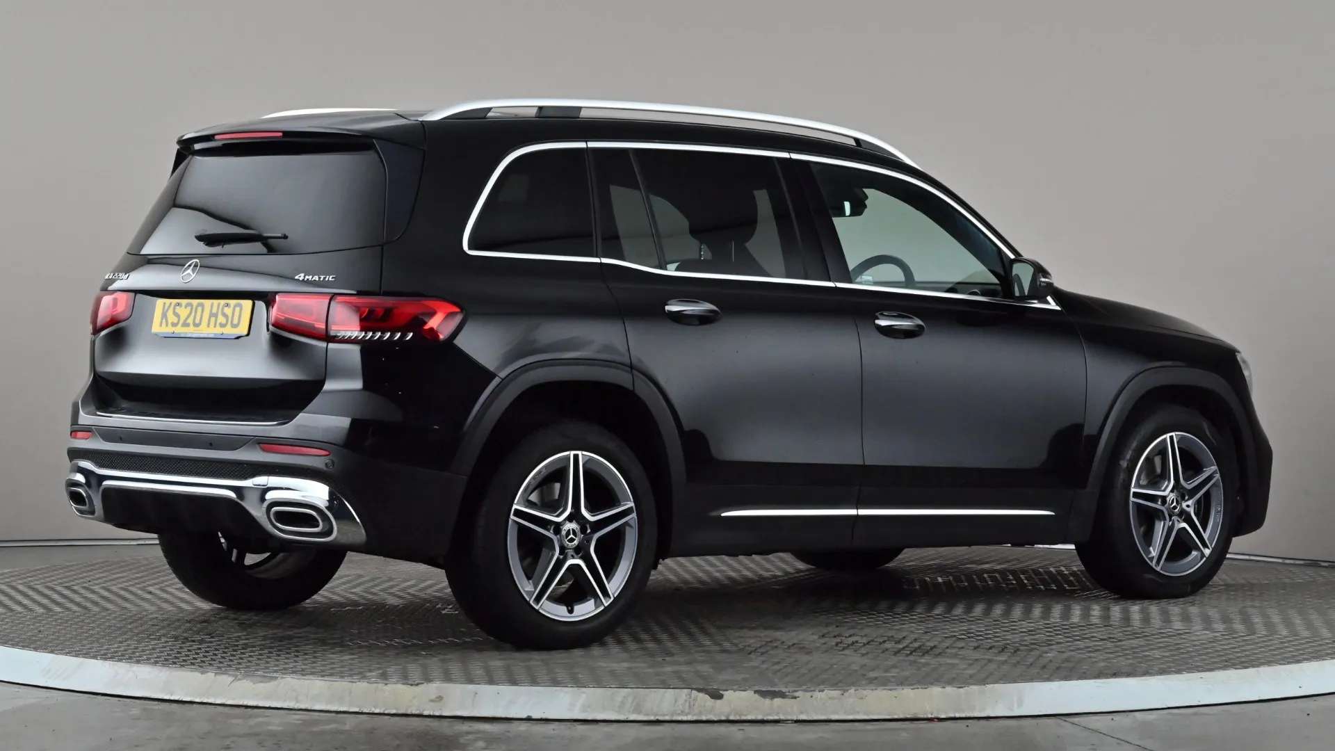 2020 MERCEDES-BENZ GLB 2020 MERCEDES-BENZ GLB