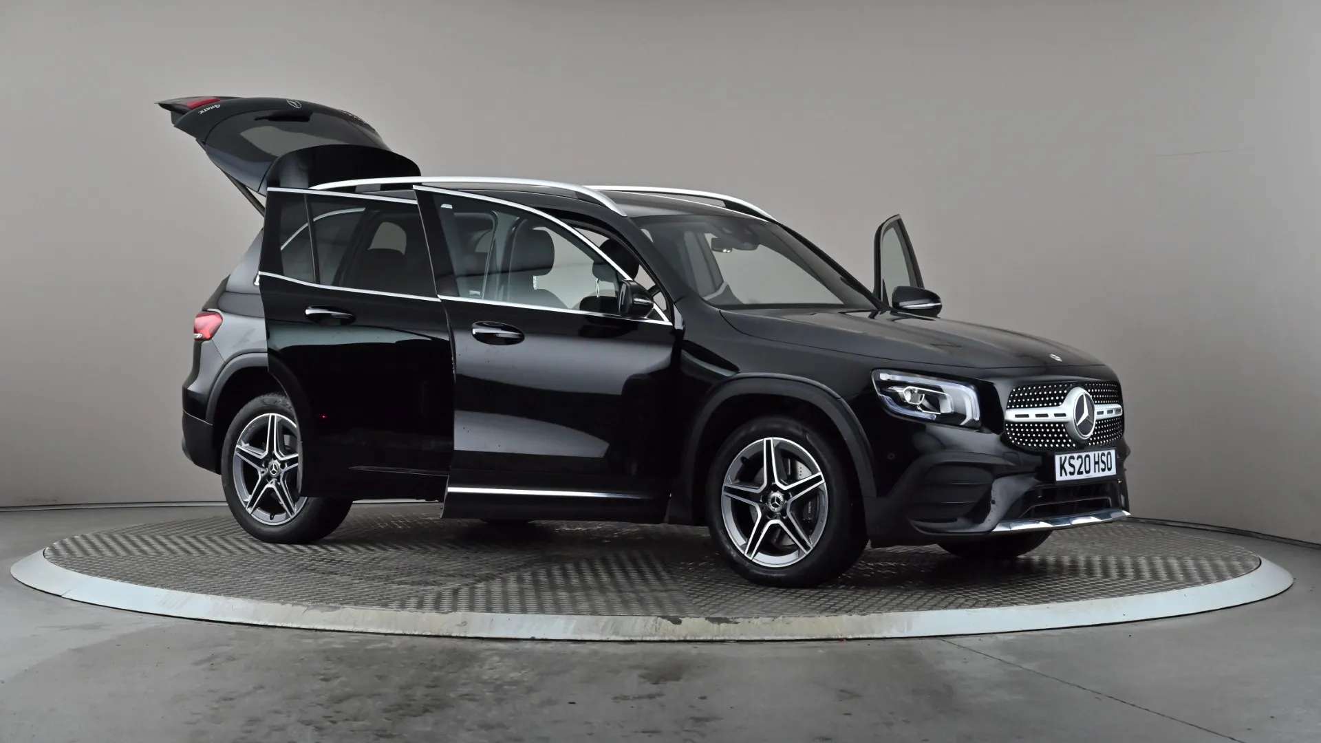 2020 MERCEDES-BENZ GLB 2020 MERCEDES-BENZ GLB