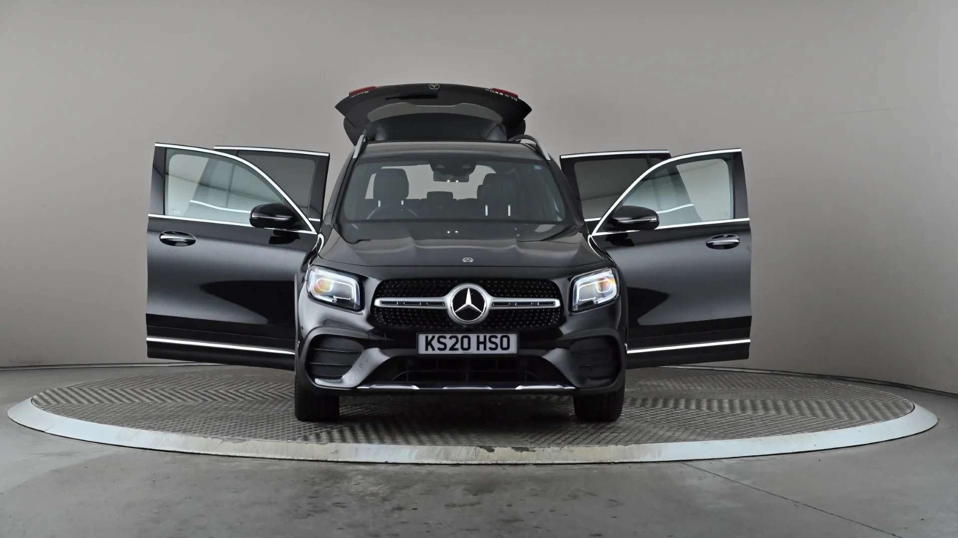 2020 MERCEDES-BENZ GLB 2020 MERCEDES-BENZ GLB