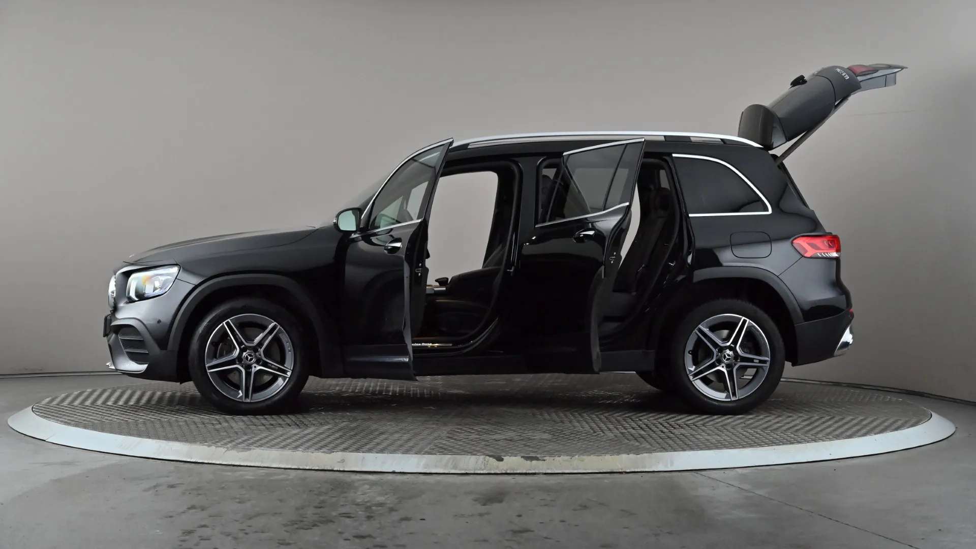2020 MERCEDES-BENZ GLB 2020 MERCEDES-BENZ GLB