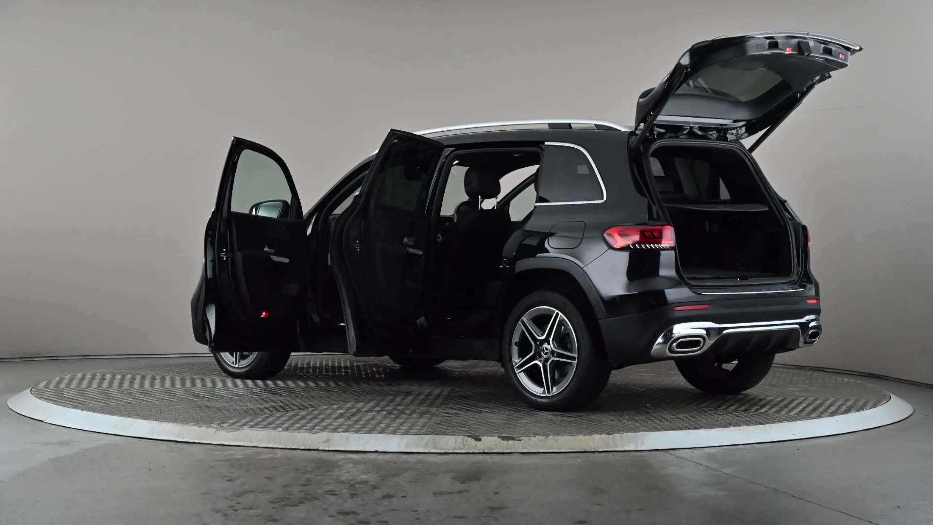 2020 MERCEDES-BENZ GLB 2020 MERCEDES-BENZ GLB