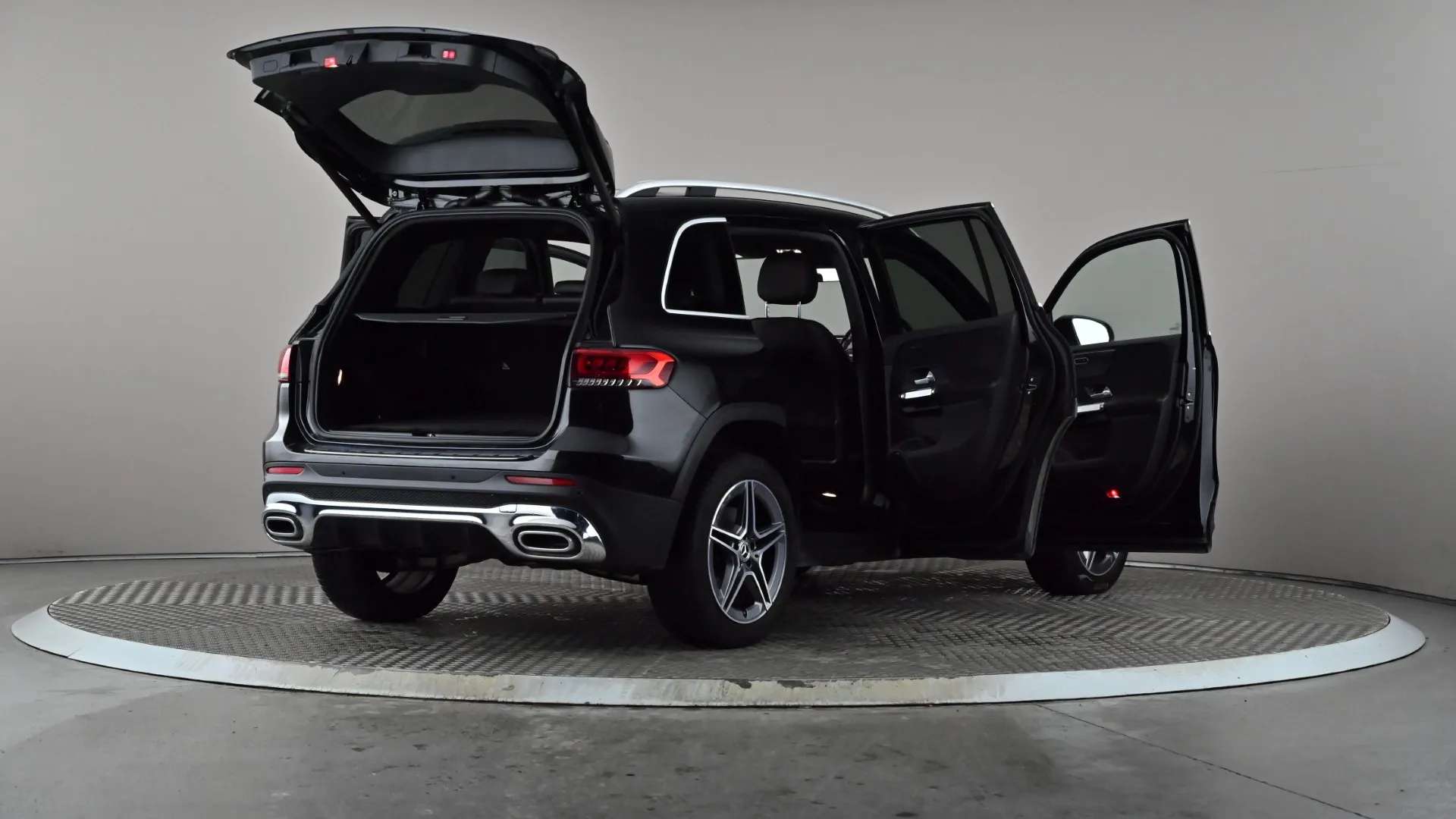 2020 MERCEDES-BENZ GLB 2020 MERCEDES-BENZ GLB