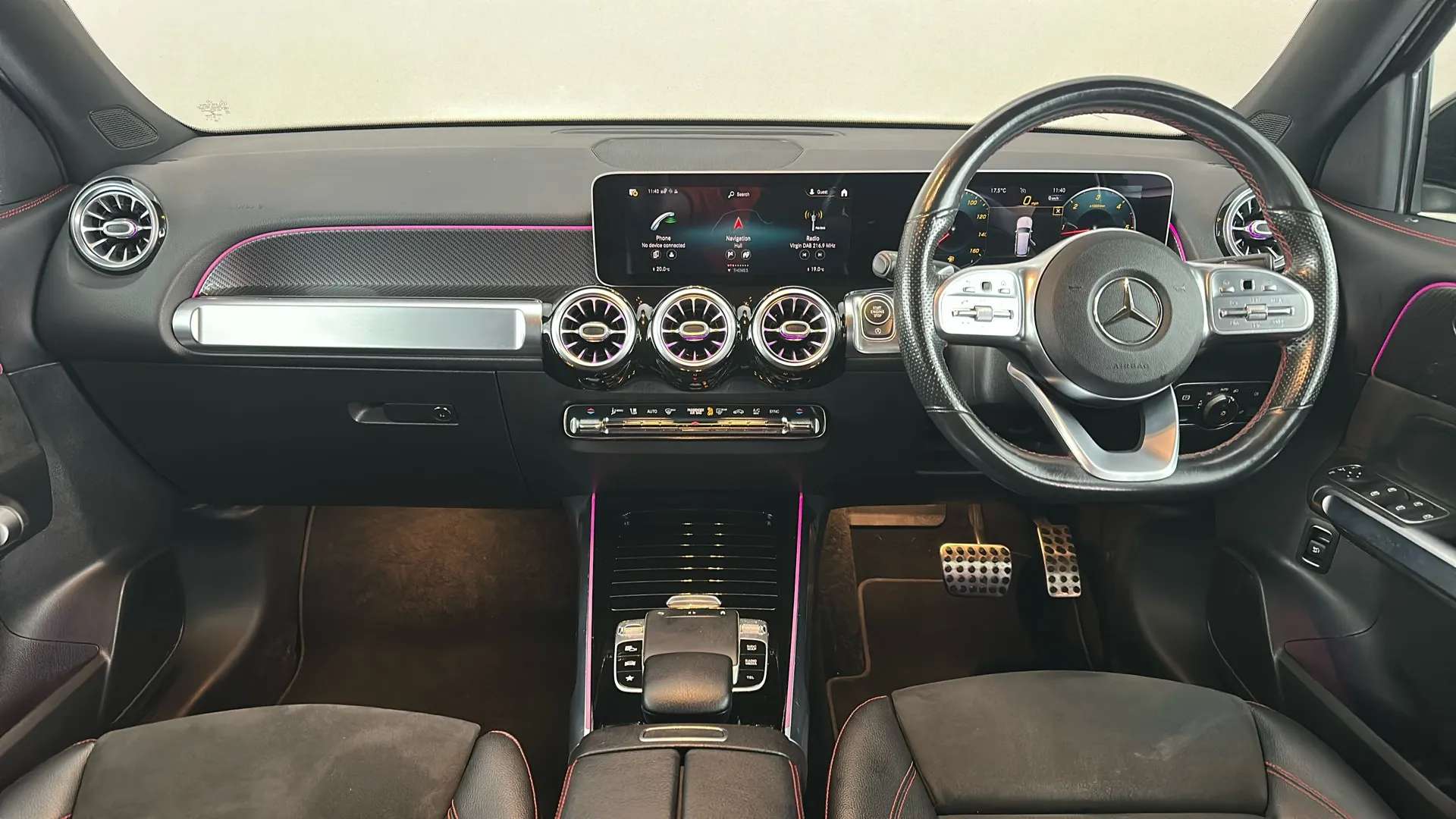 2020 MERCEDES-BENZ GLB 2020 MERCEDES-BENZ GLB