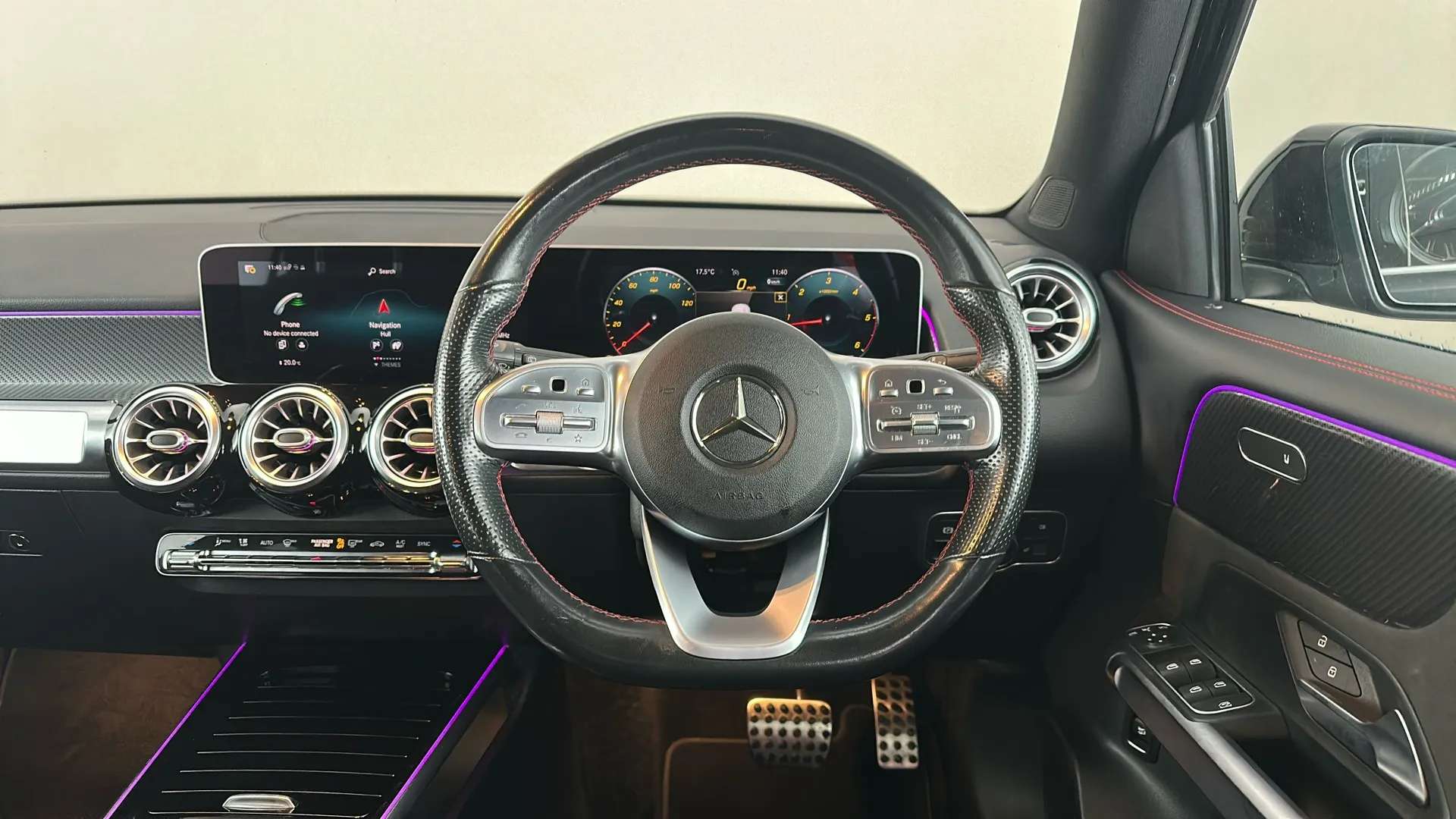 2020 MERCEDES-BENZ GLB 2020 MERCEDES-BENZ GLB