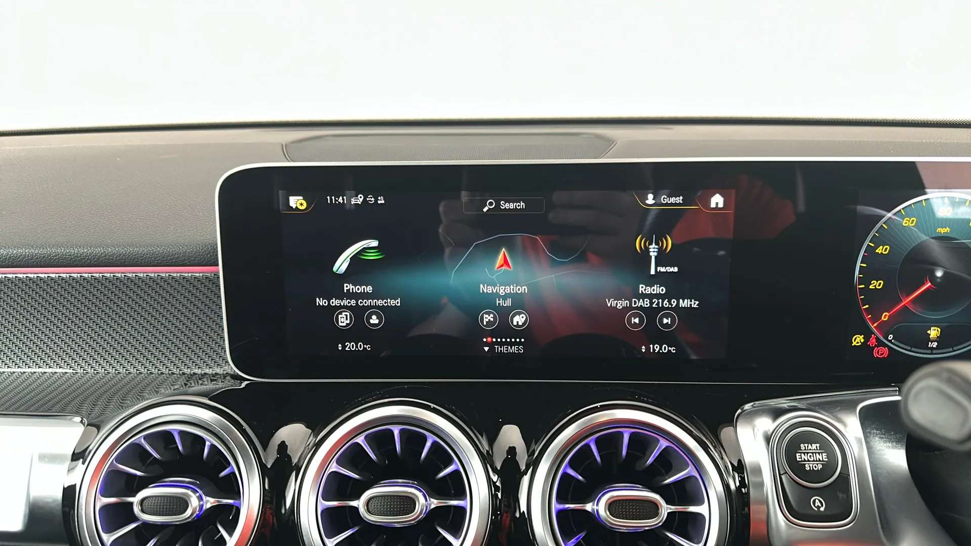 2020 MERCEDES-BENZ GLB 2020 MERCEDES-BENZ GLB