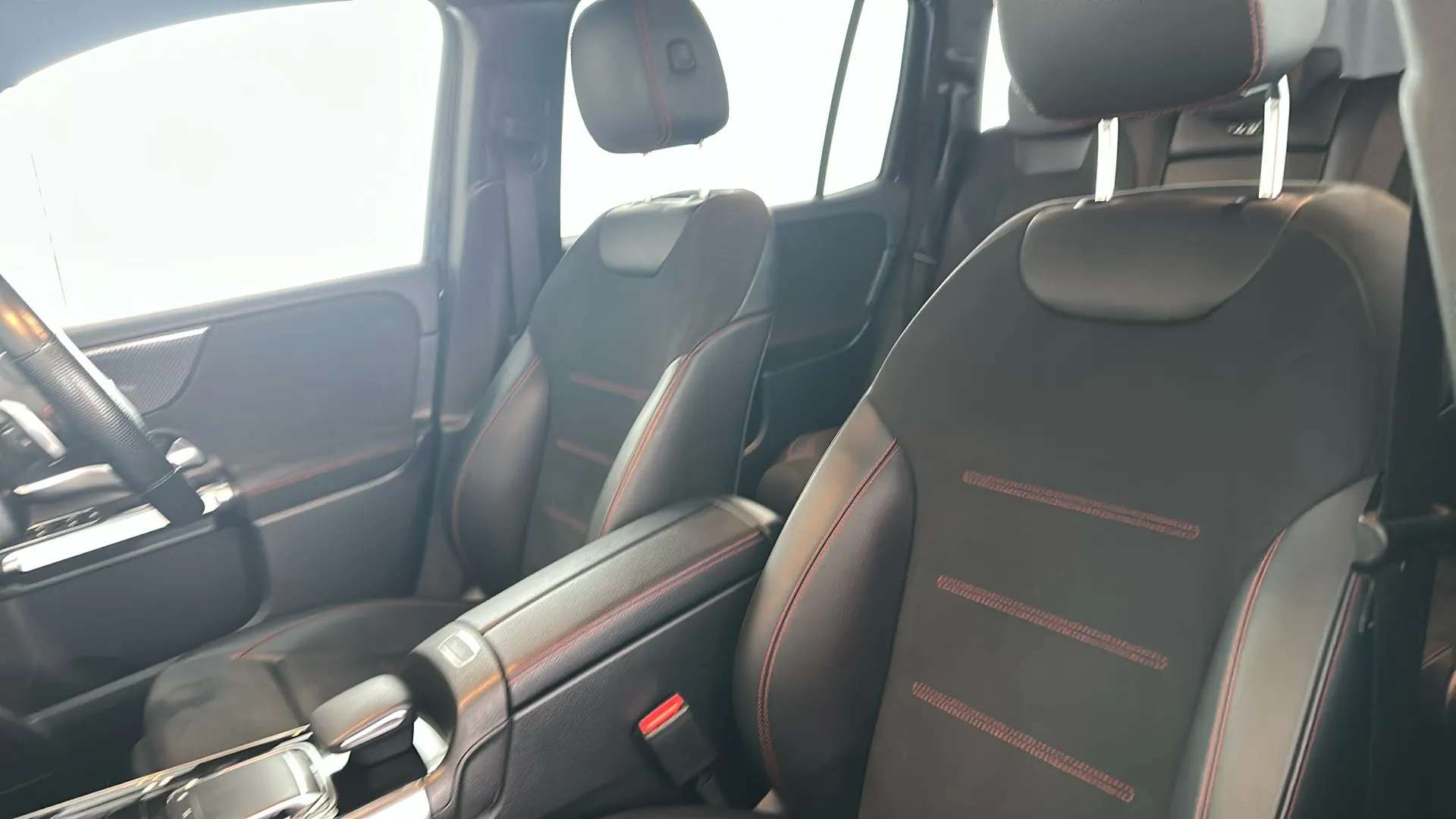 2020 MERCEDES-BENZ GLB 2020 MERCEDES-BENZ GLB