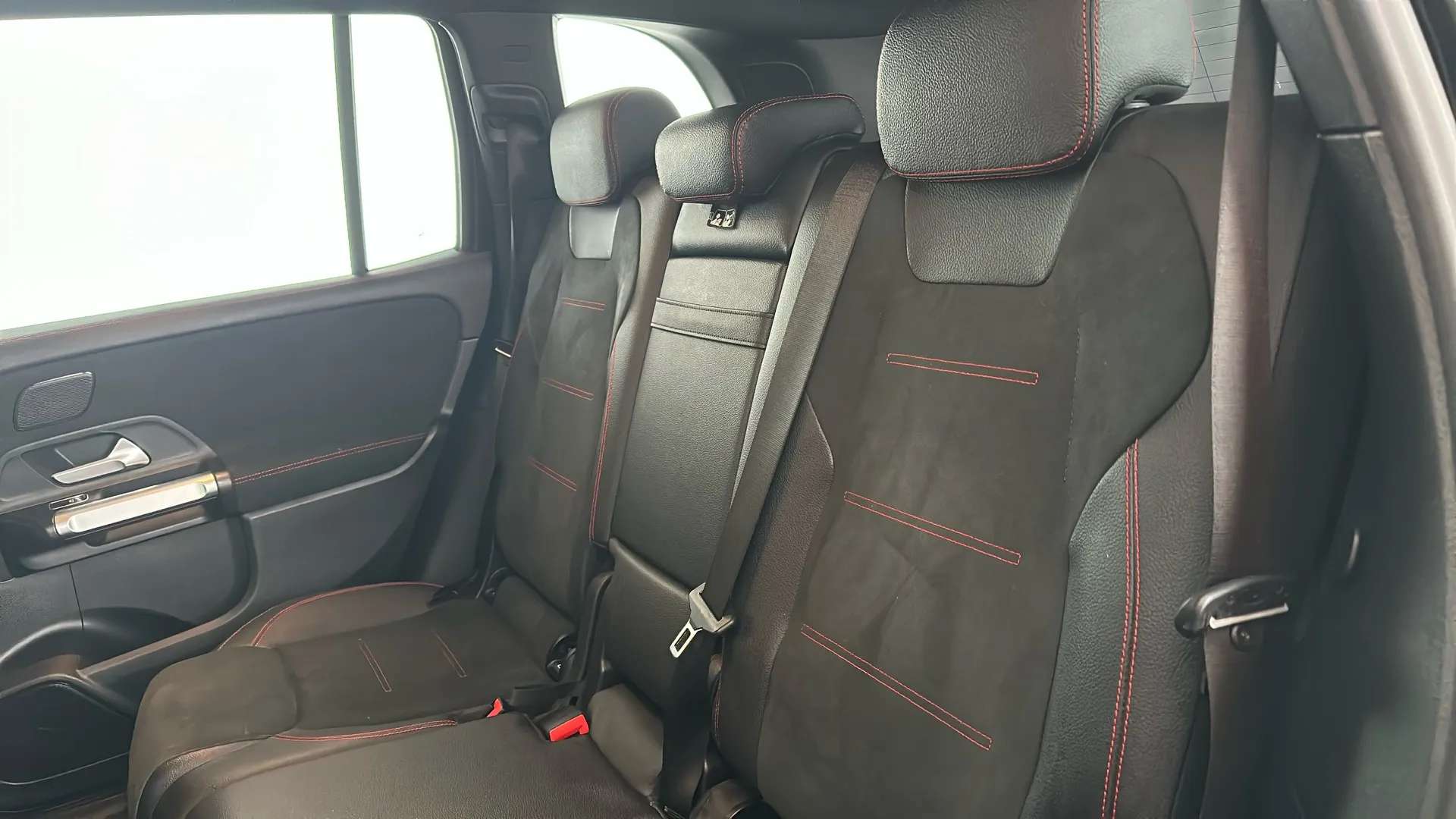 2020 MERCEDES-BENZ GLB 2020 MERCEDES-BENZ GLB