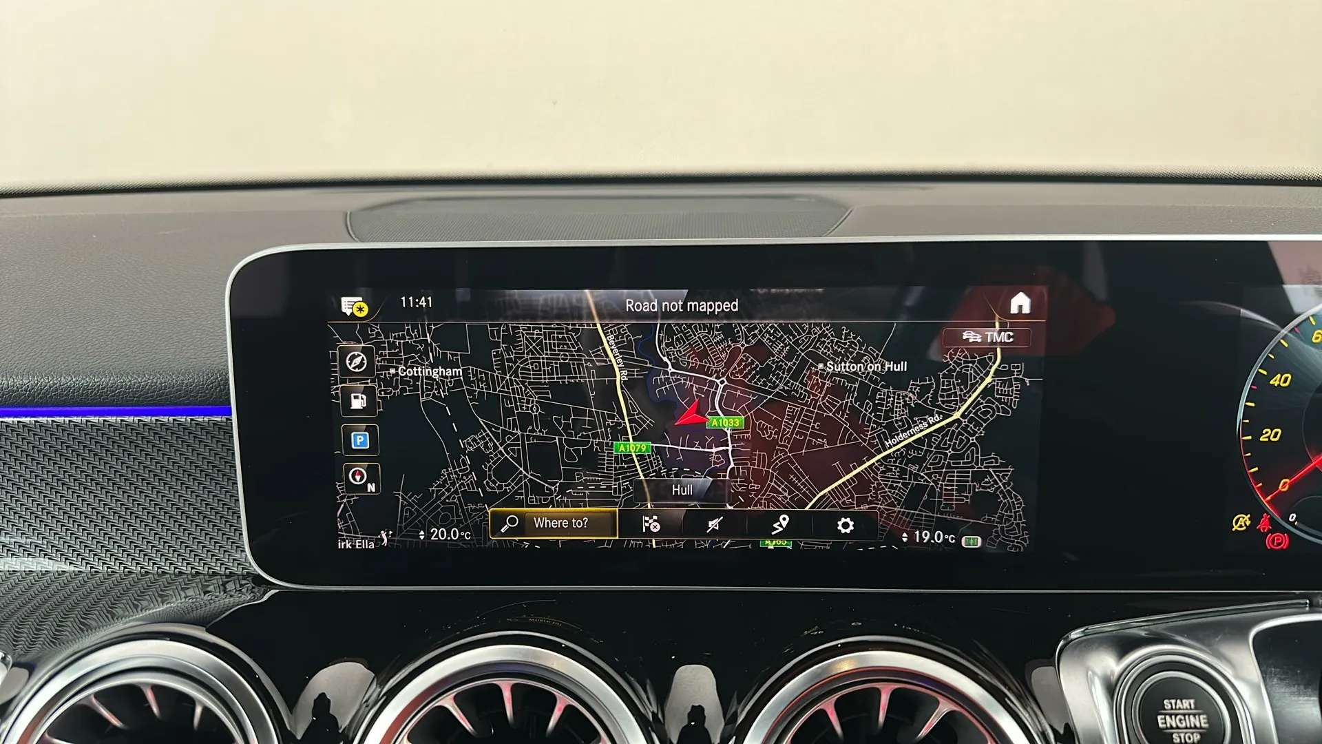 2020 MERCEDES-BENZ GLB 2020 MERCEDES-BENZ GLB