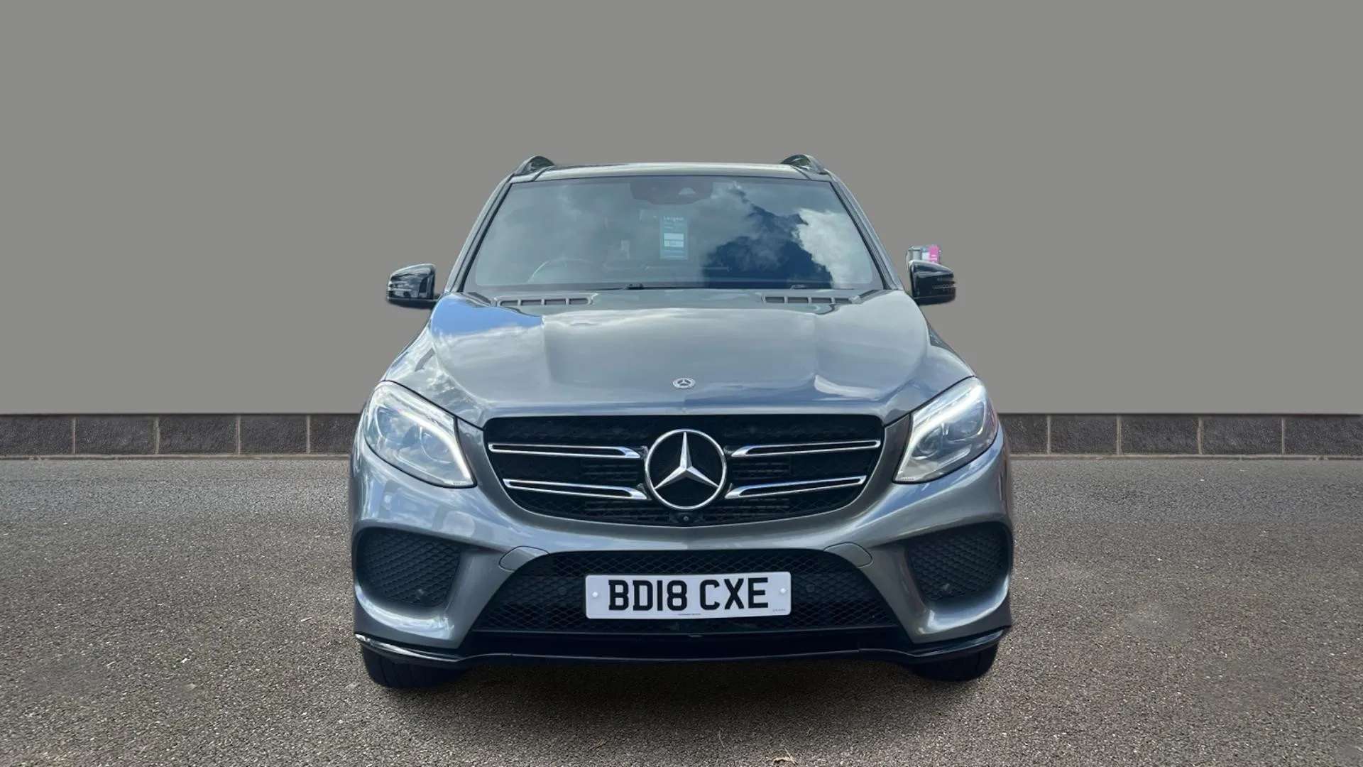 A 2018 MERCEDES-BENZ GLE GLE 250d 4Matic AMG Night Ed Prem + 9G-Tronic A 2018 MERCEDES-BENZ GLE GLE 250d 4Matic AMG Night Ed Prem + 9G-Tronic