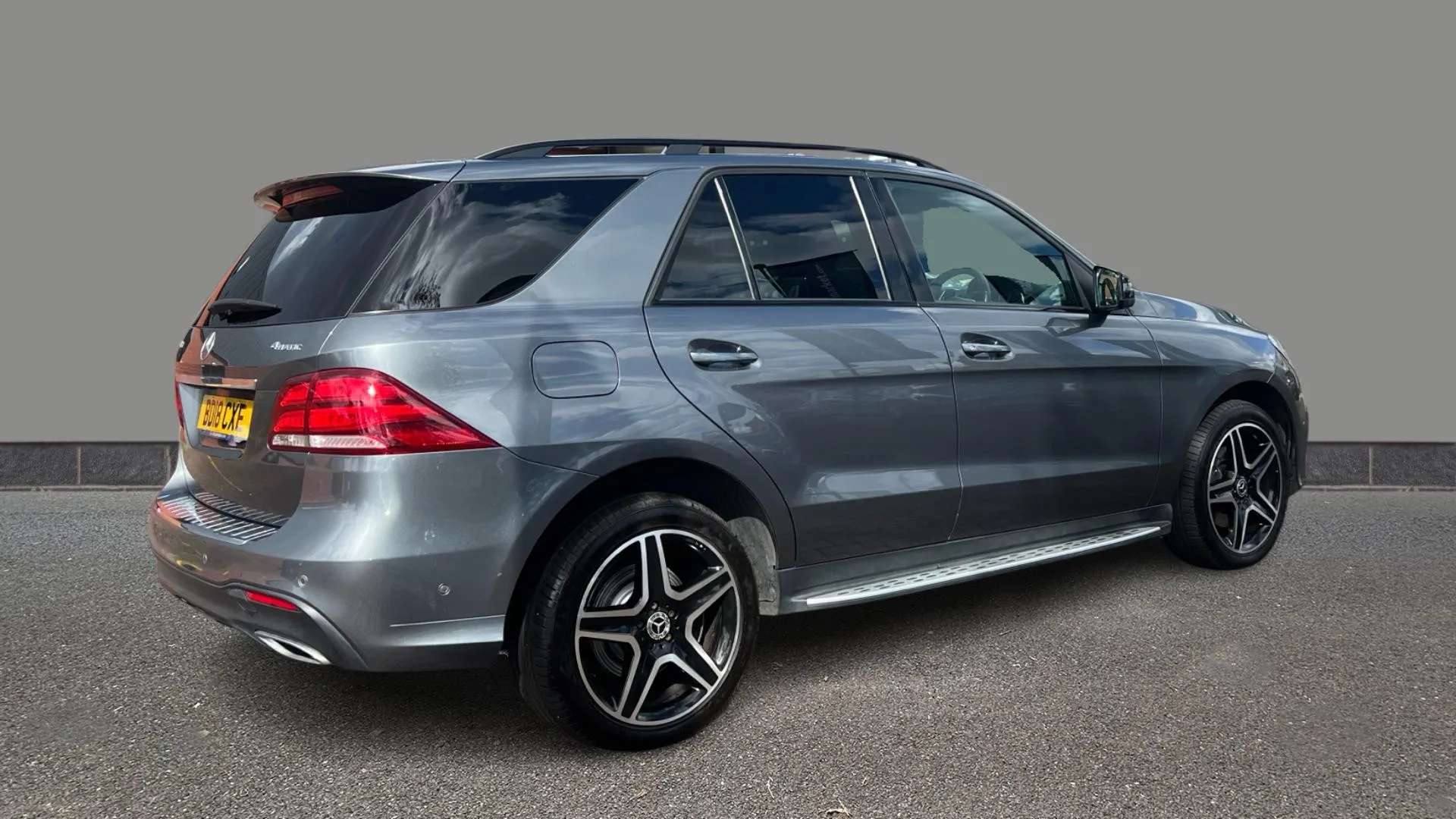 2018 MERCEDES-BENZ GLE 2018 MERCEDES-BENZ GLE
