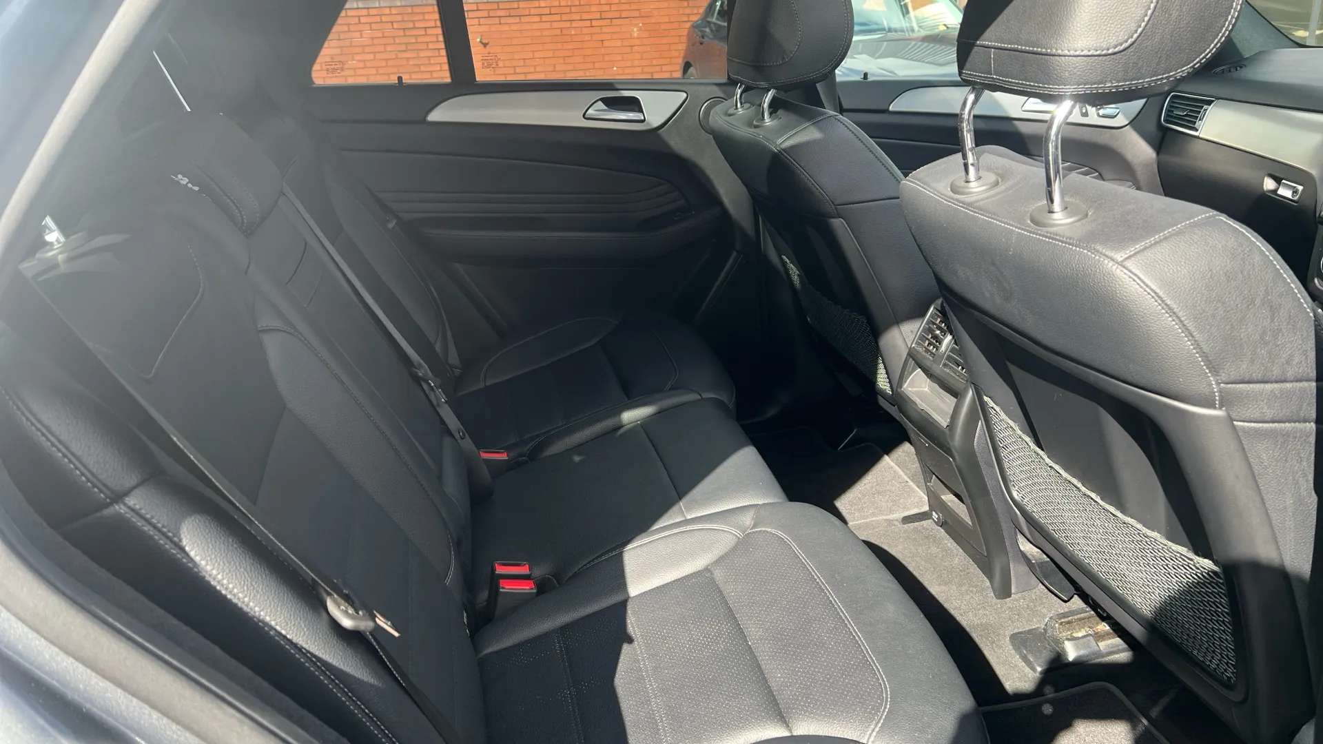 2018 MERCEDES-BENZ GLE 2018 MERCEDES-BENZ GLE