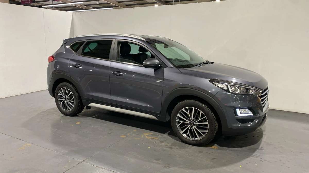 Check out this Hyundai Tucson 2019 Petrol Manual