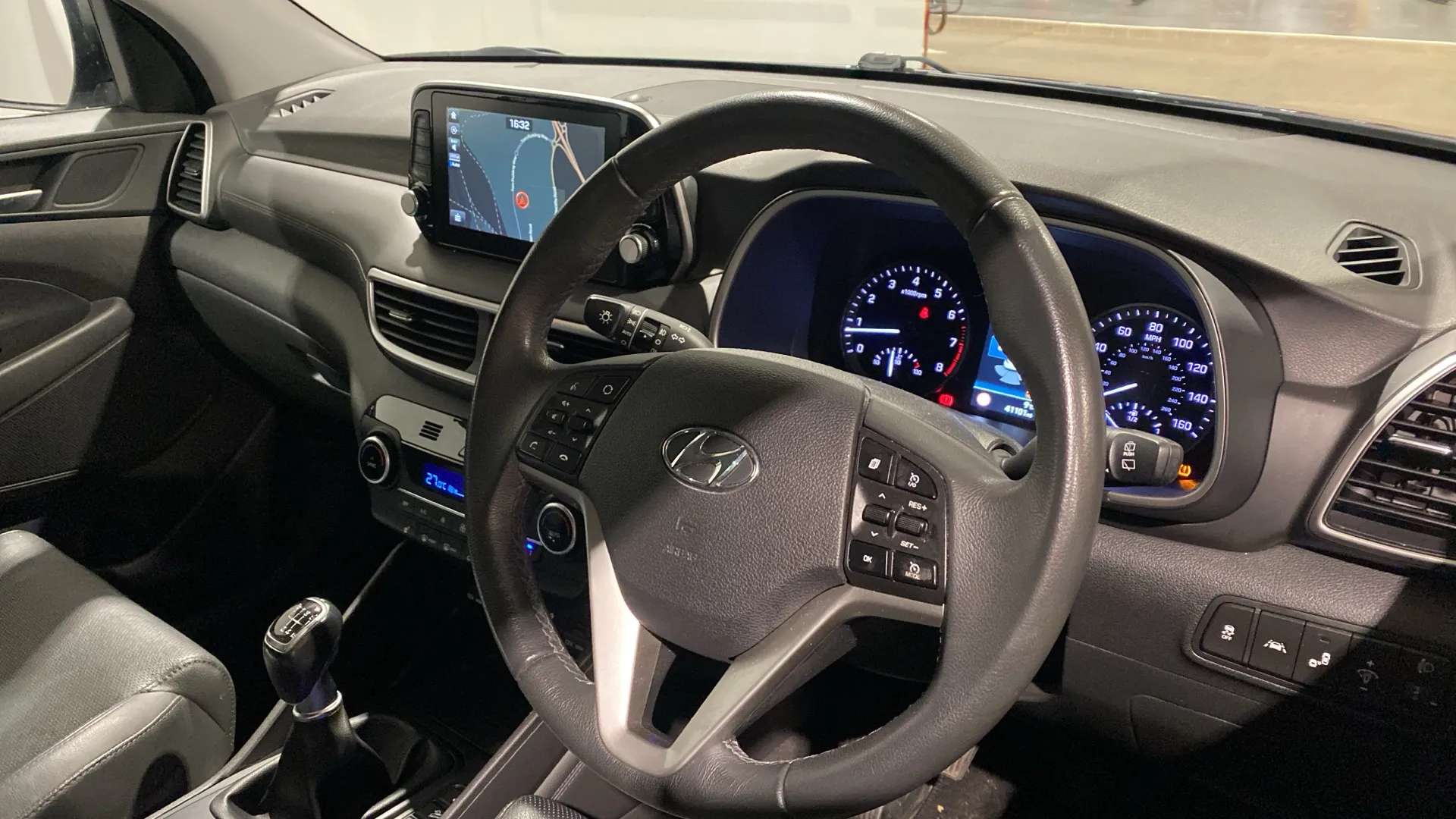 A 2019 HYUNDAI TUCSON 1.6 TGDi 177 Premium 2WD A 2019 HYUNDAI TUCSON 1.6 TGDi 177 Premium 2WD