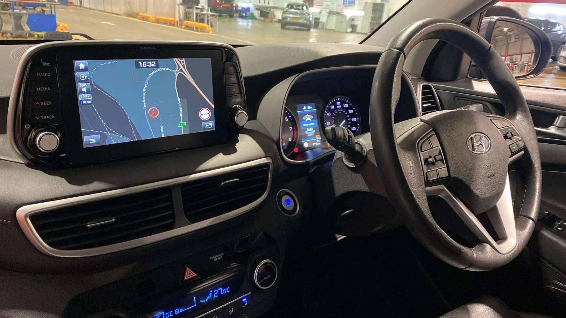 2019 HYUNDAI TUCSON 2019 HYUNDAI TUCSON
