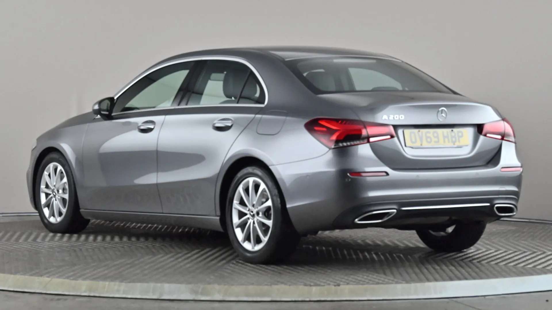 A 2019 MERCEDES-BENZ A CLASS A200 Sport Premium Auto A 2019 MERCEDES-BENZ A CLASS A200 Sport Premium Auto