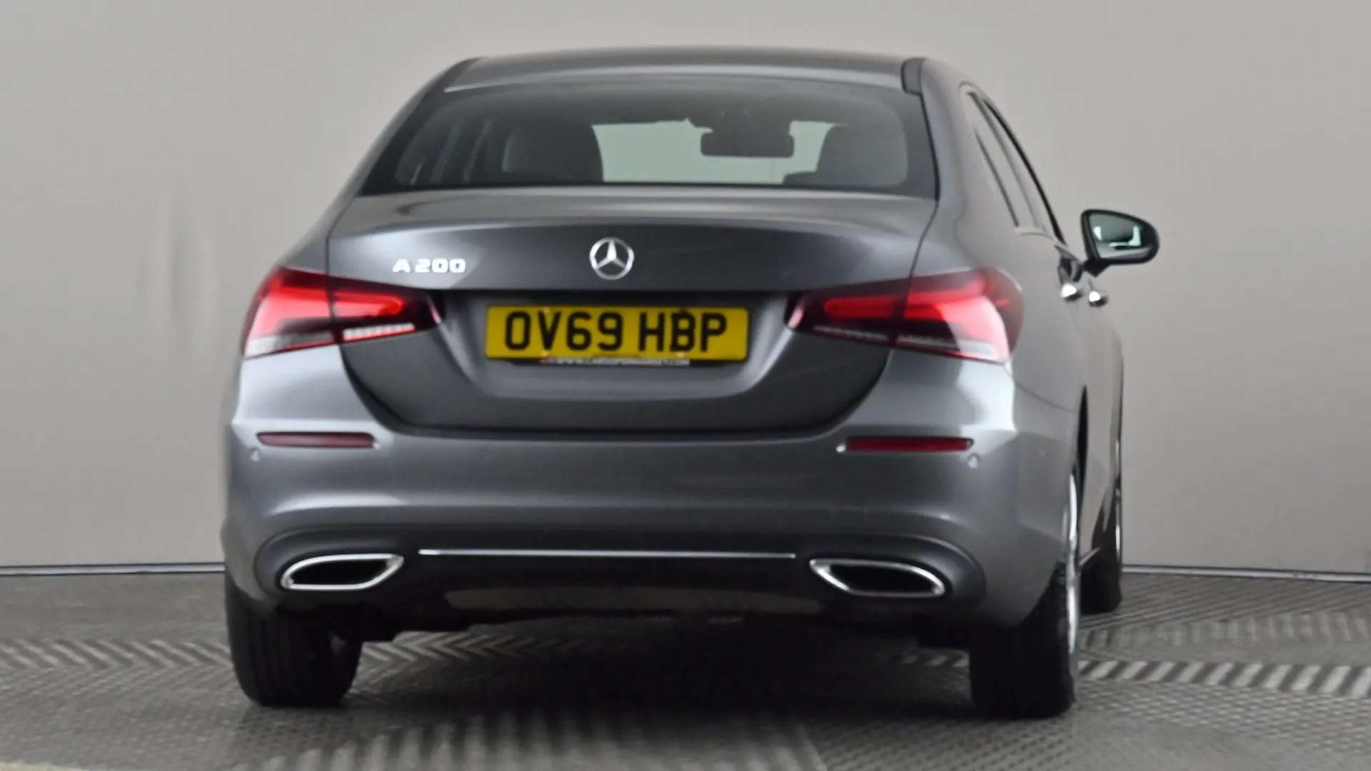 2019 MERCEDES-BENZ A CLASS 2019 MERCEDES-BENZ A CLASS