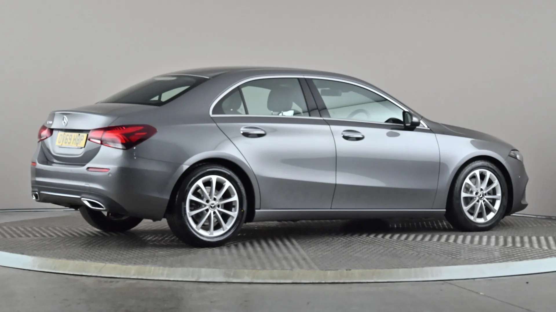 2019 MERCEDES-BENZ A CLASS 2019 MERCEDES-BENZ A CLASS