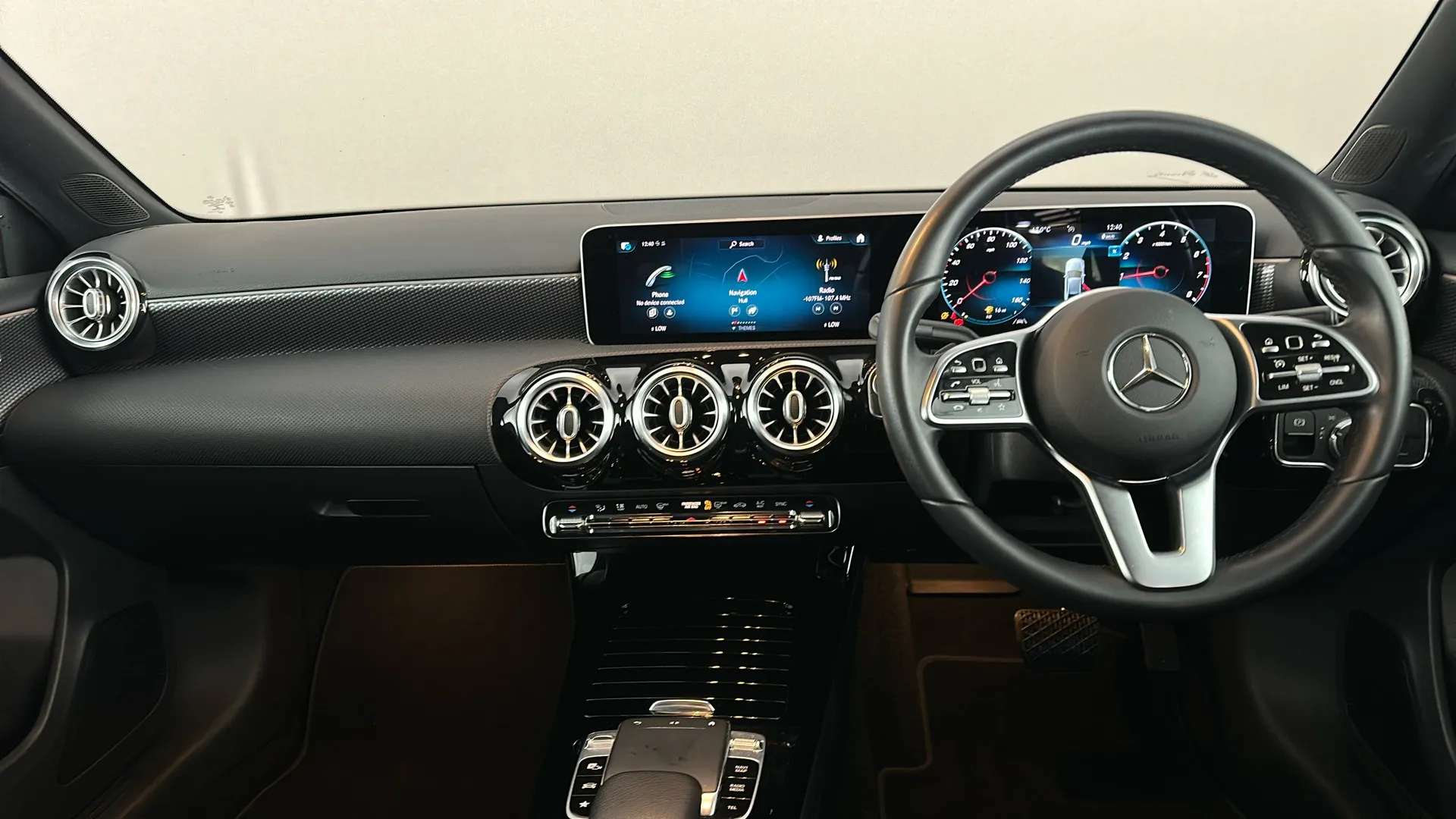 2019 MERCEDES-BENZ A CLASS 2019 MERCEDES-BENZ A CLASS