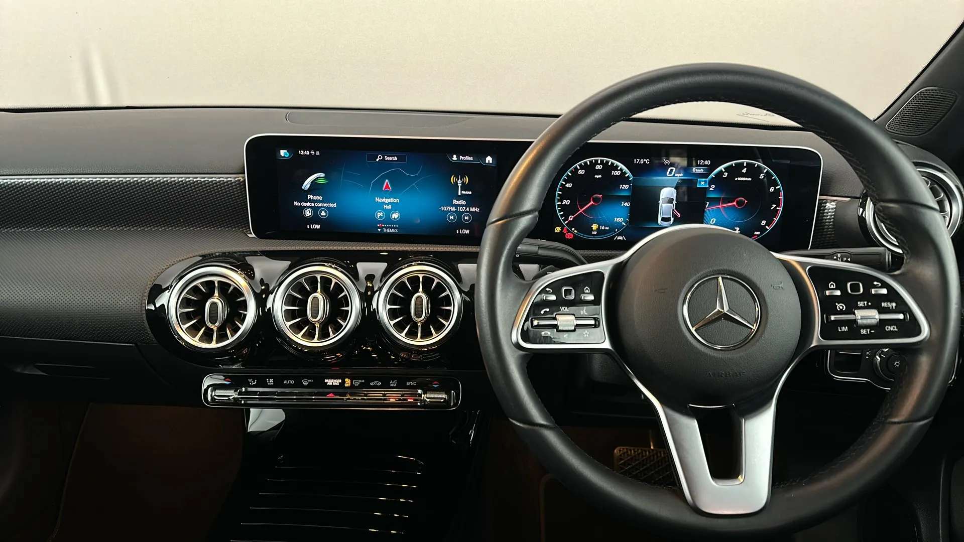 2019 MERCEDES-BENZ A CLASS 2019 MERCEDES-BENZ A CLASS