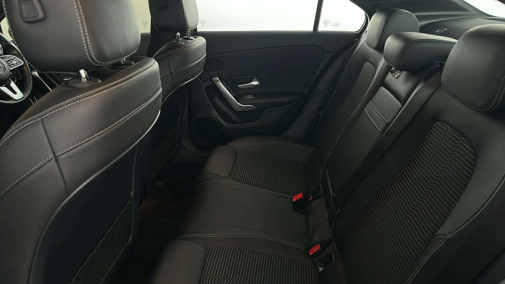 2019 MERCEDES-BENZ A CLASS 2019 MERCEDES-BENZ A CLASS