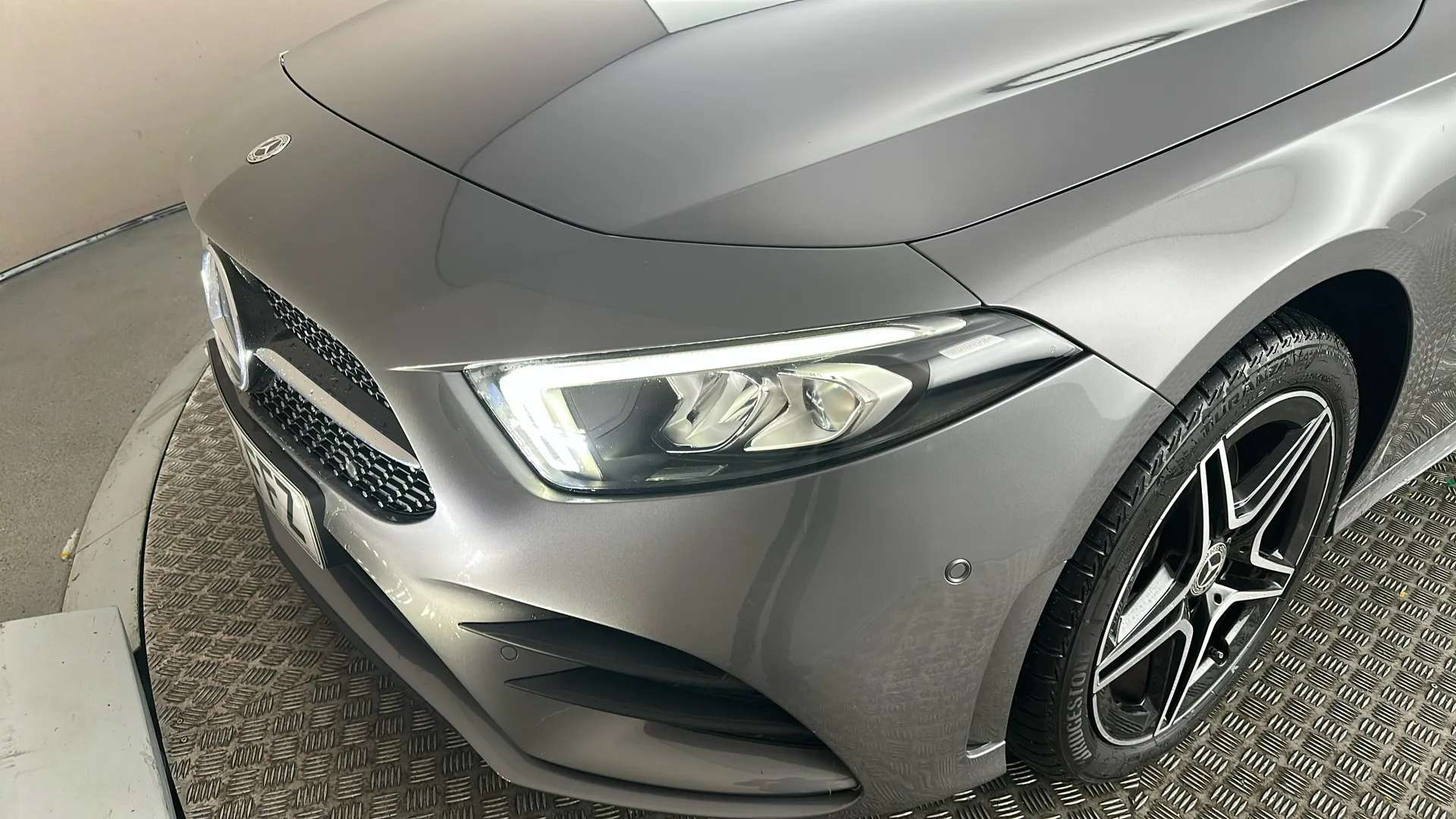 2022 MERCEDES-BENZ A CLASS 2022 MERCEDES-BENZ A CLASS