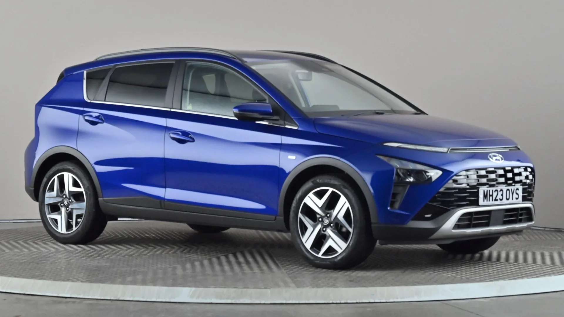 2023 HYUNDAI BAYON 2023 HYUNDAI BAYON