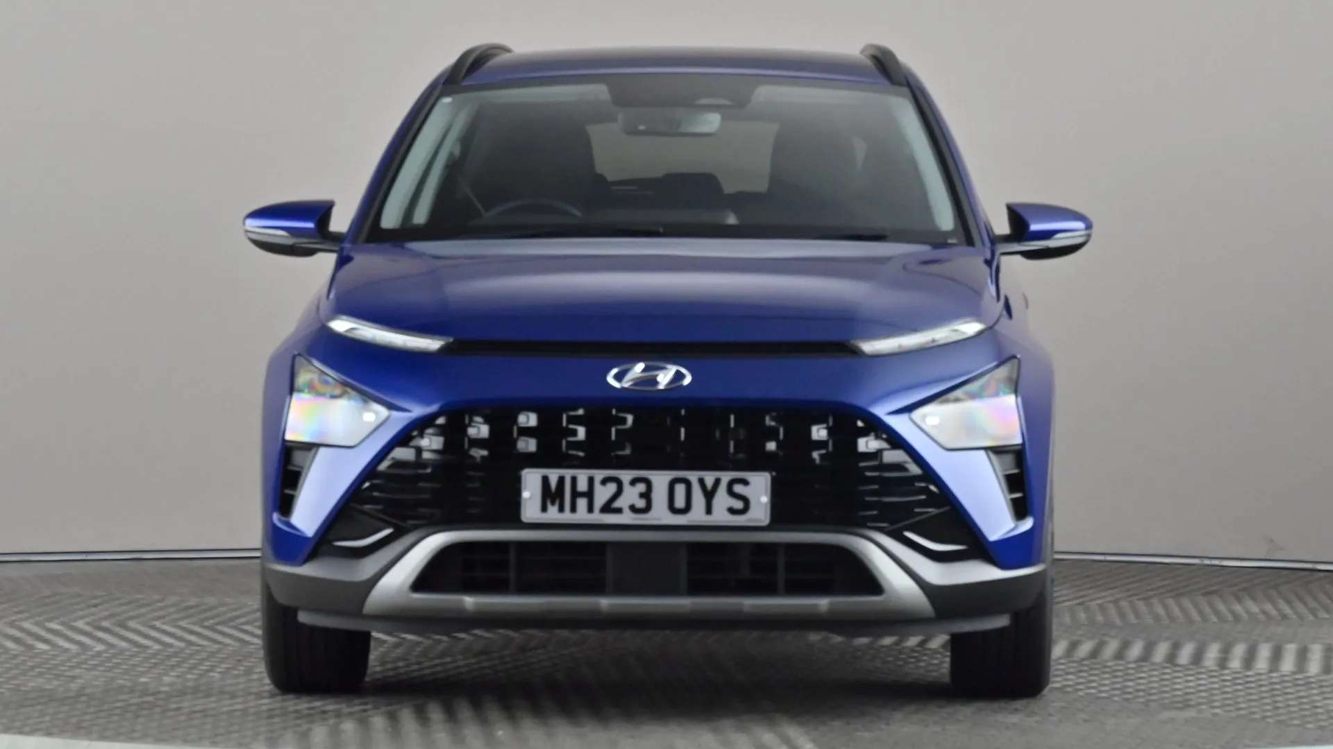 2023 HYUNDAI BAYON 2023 HYUNDAI BAYON