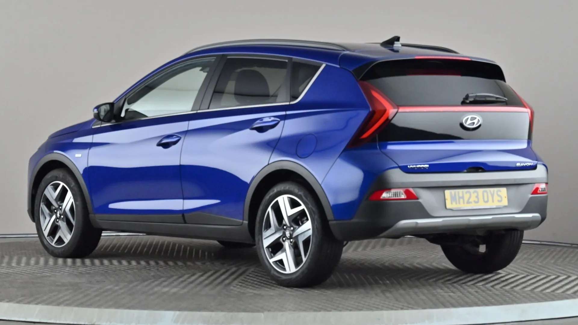 2023 HYUNDAI BAYON 2023 HYUNDAI BAYON