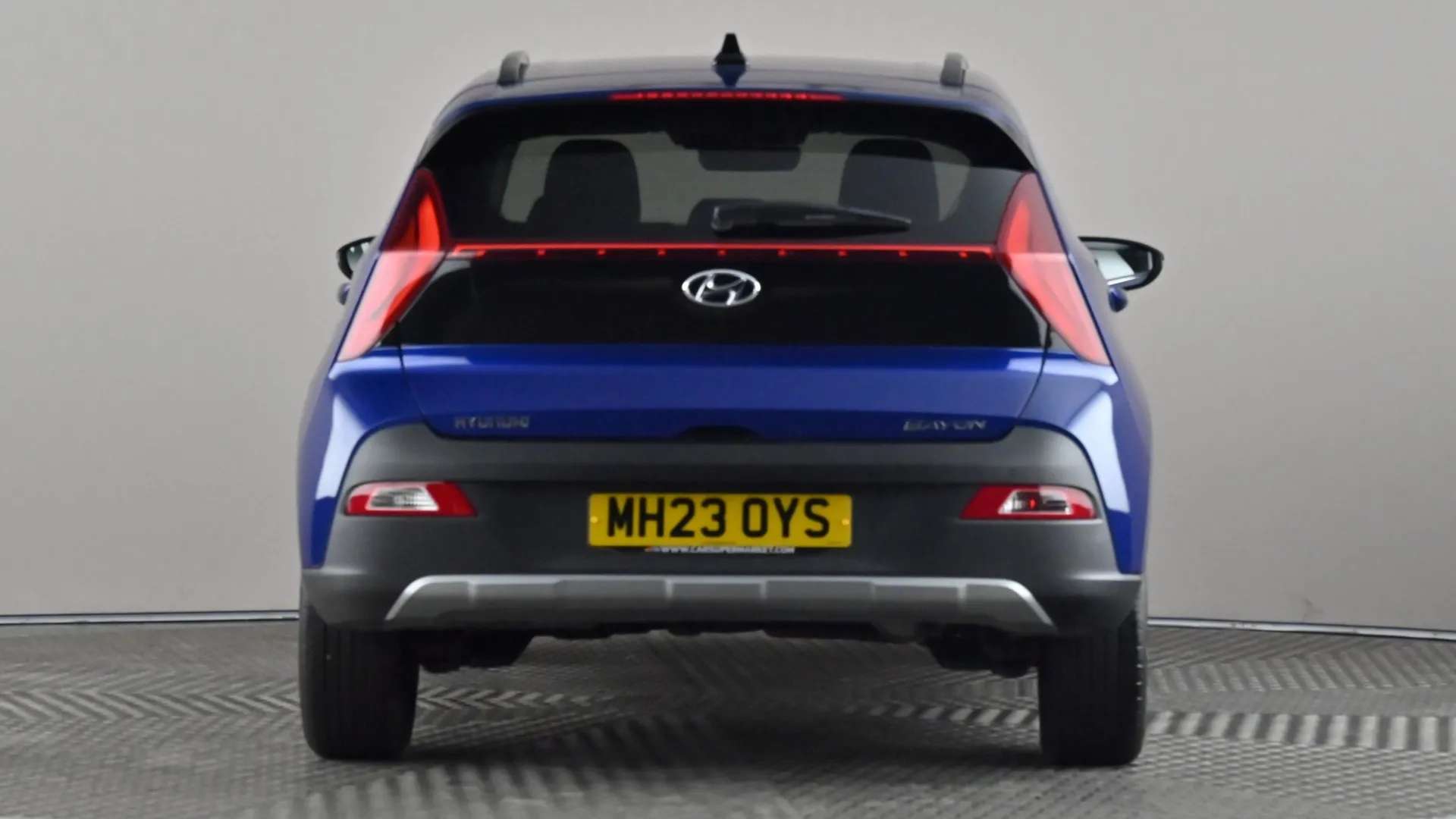 2023 HYUNDAI BAYON 2023 HYUNDAI BAYON