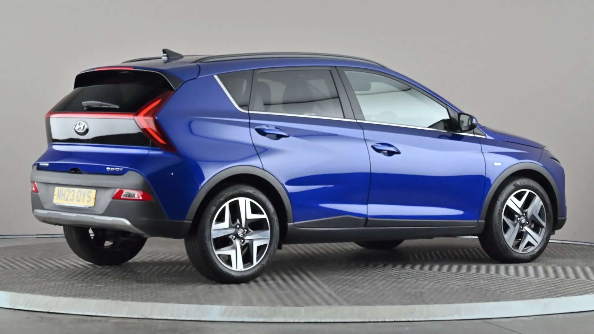 2023 HYUNDAI BAYON 2023 HYUNDAI BAYON