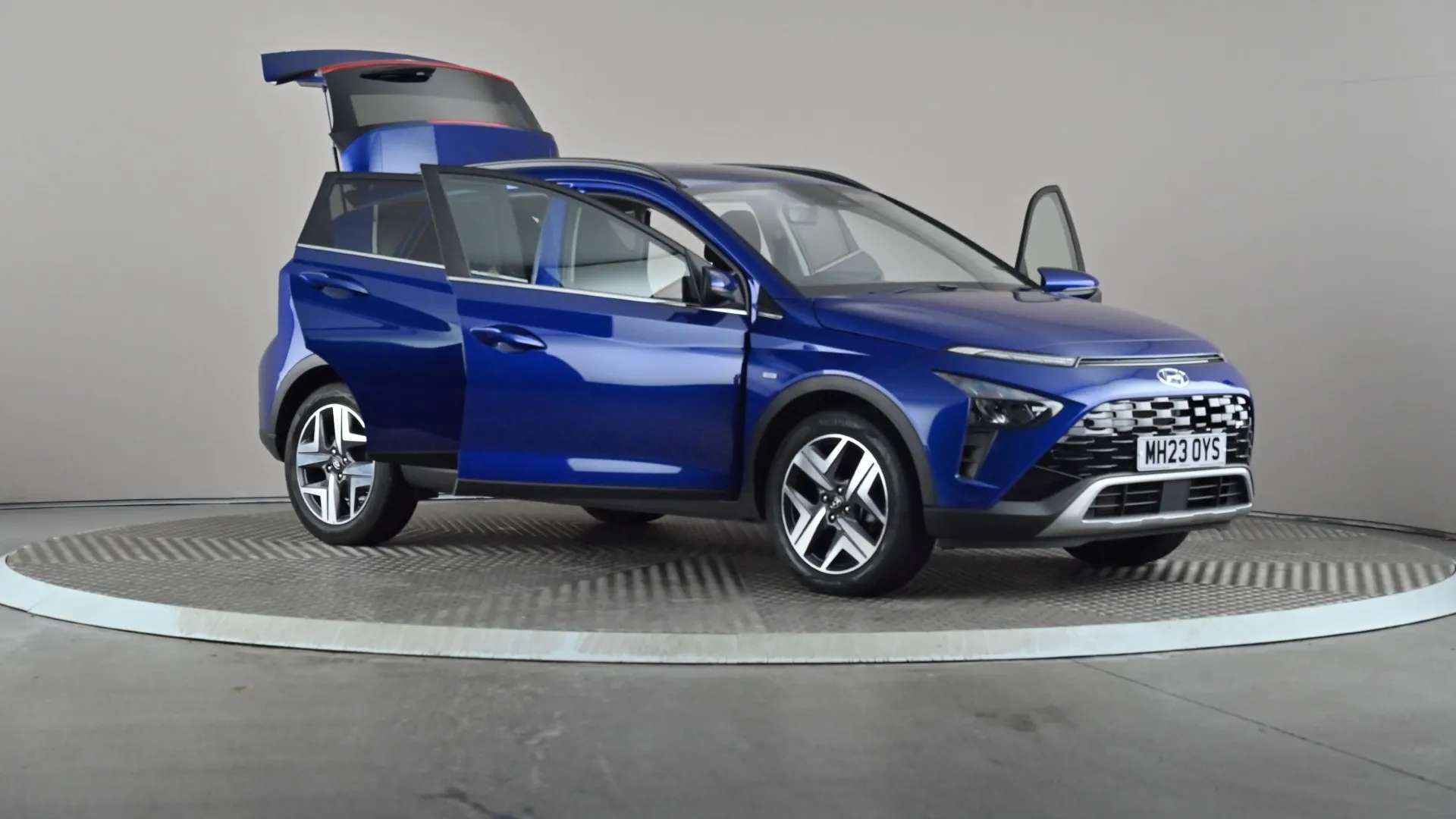 2023 HYUNDAI BAYON 2023 HYUNDAI BAYON