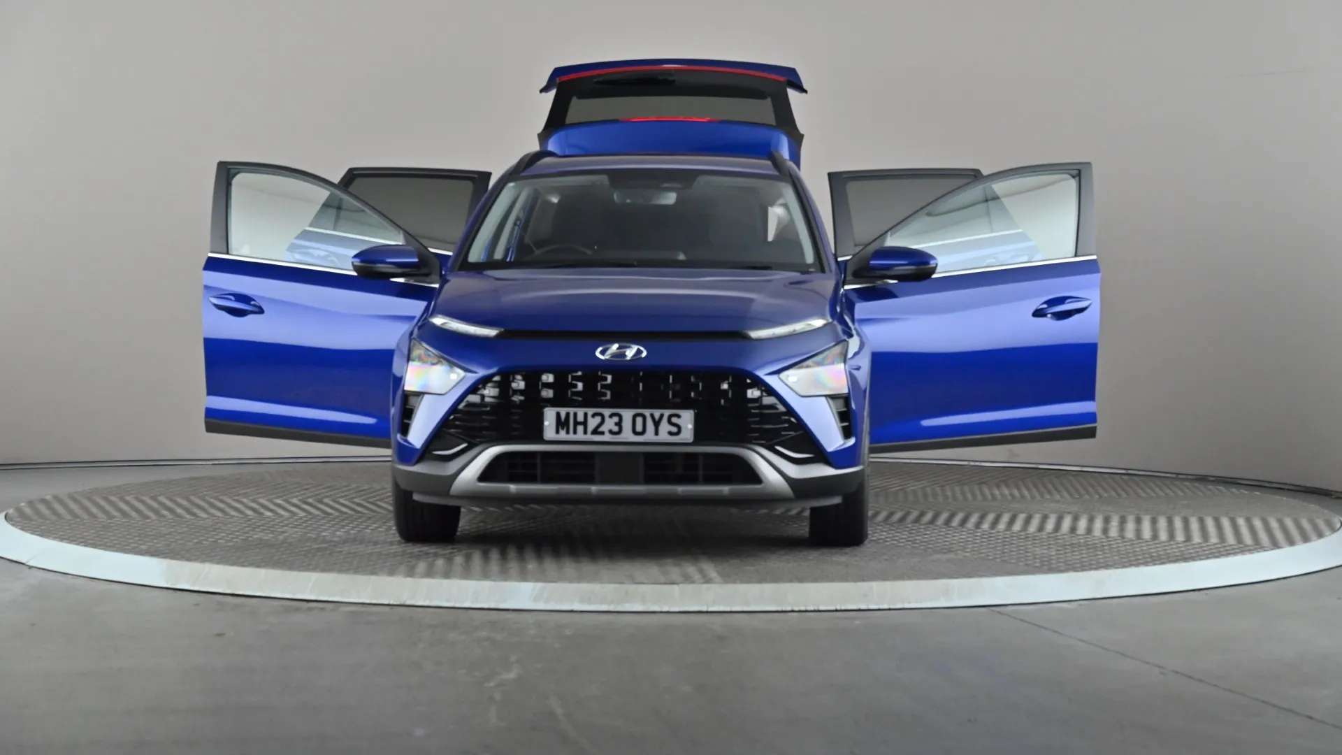 2023 HYUNDAI BAYON 2023 HYUNDAI BAYON