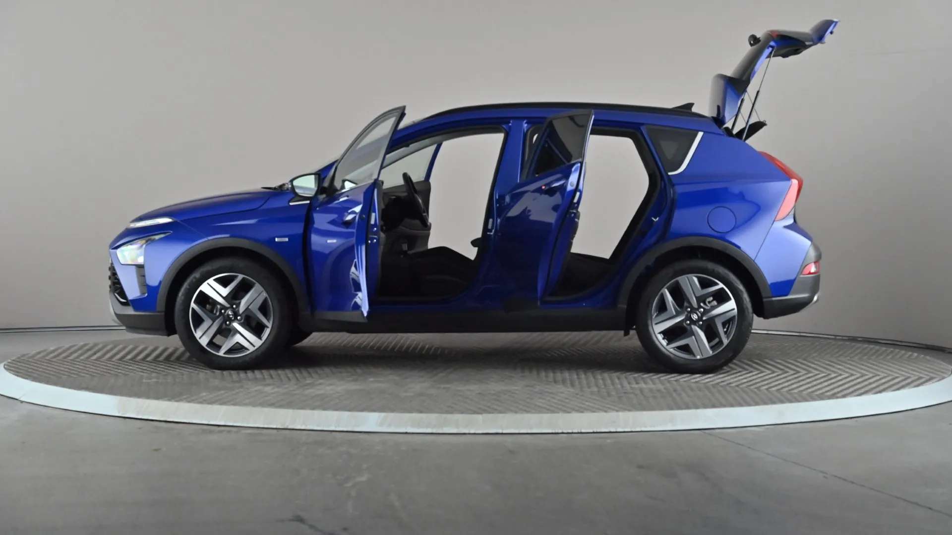 2023 HYUNDAI BAYON 2023 HYUNDAI BAYON