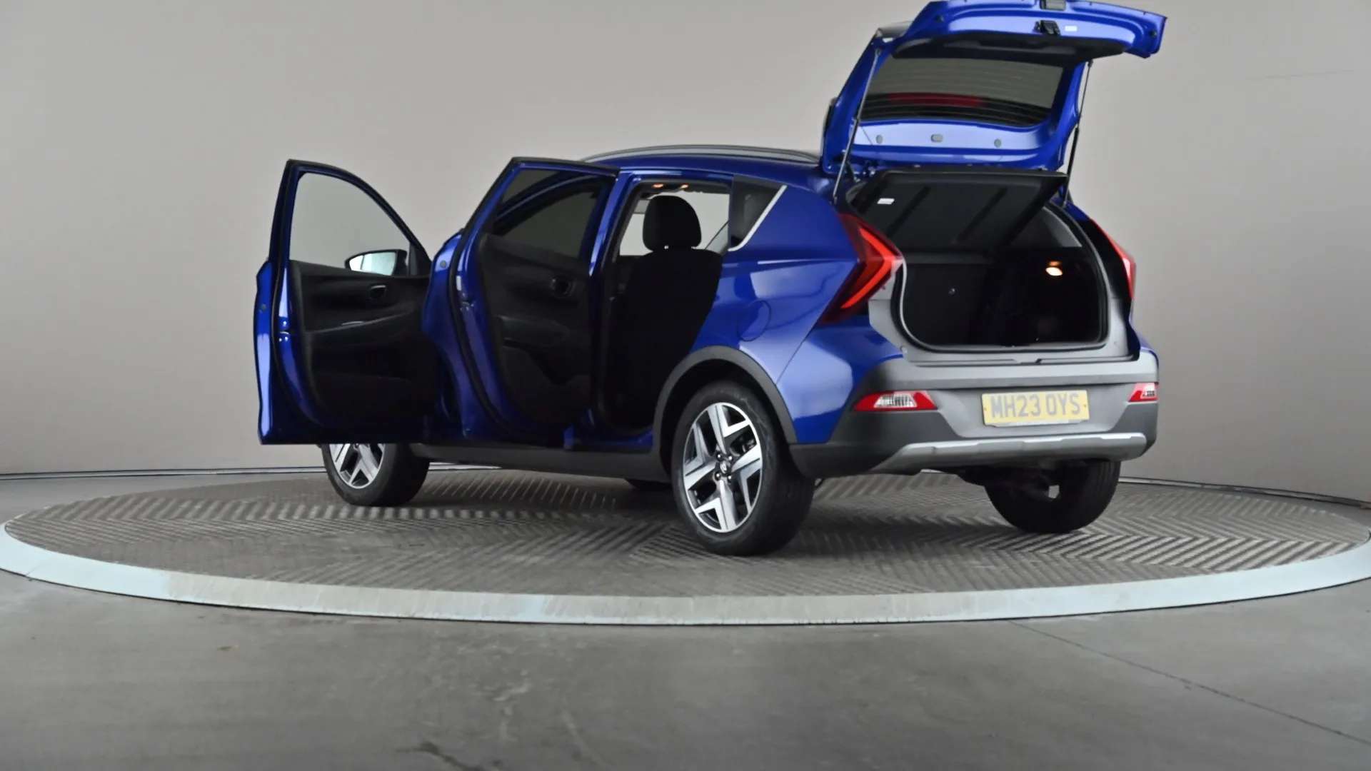 2023 HYUNDAI BAYON 2023 HYUNDAI BAYON